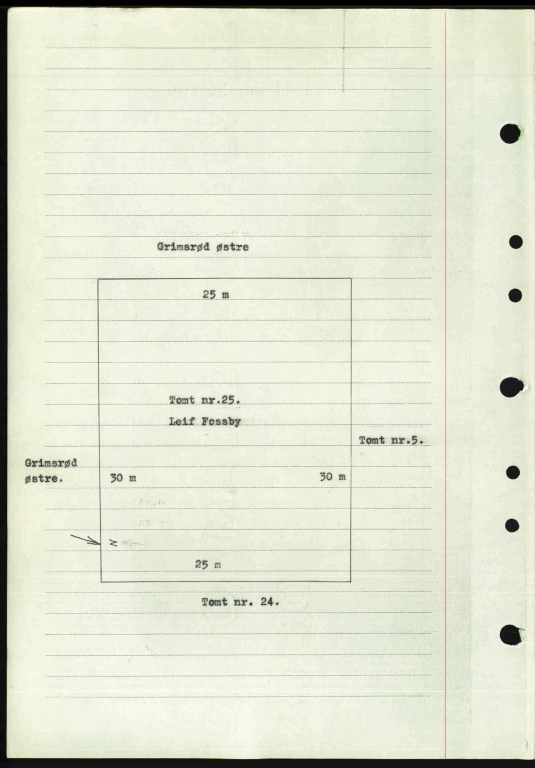 Idd og Marker sorenskriveri, AV/SAO-A-10283/G/Gb/Gbb/L0008: Pantebok nr. A8, 1946-1946, Dagboknr: 648/1946