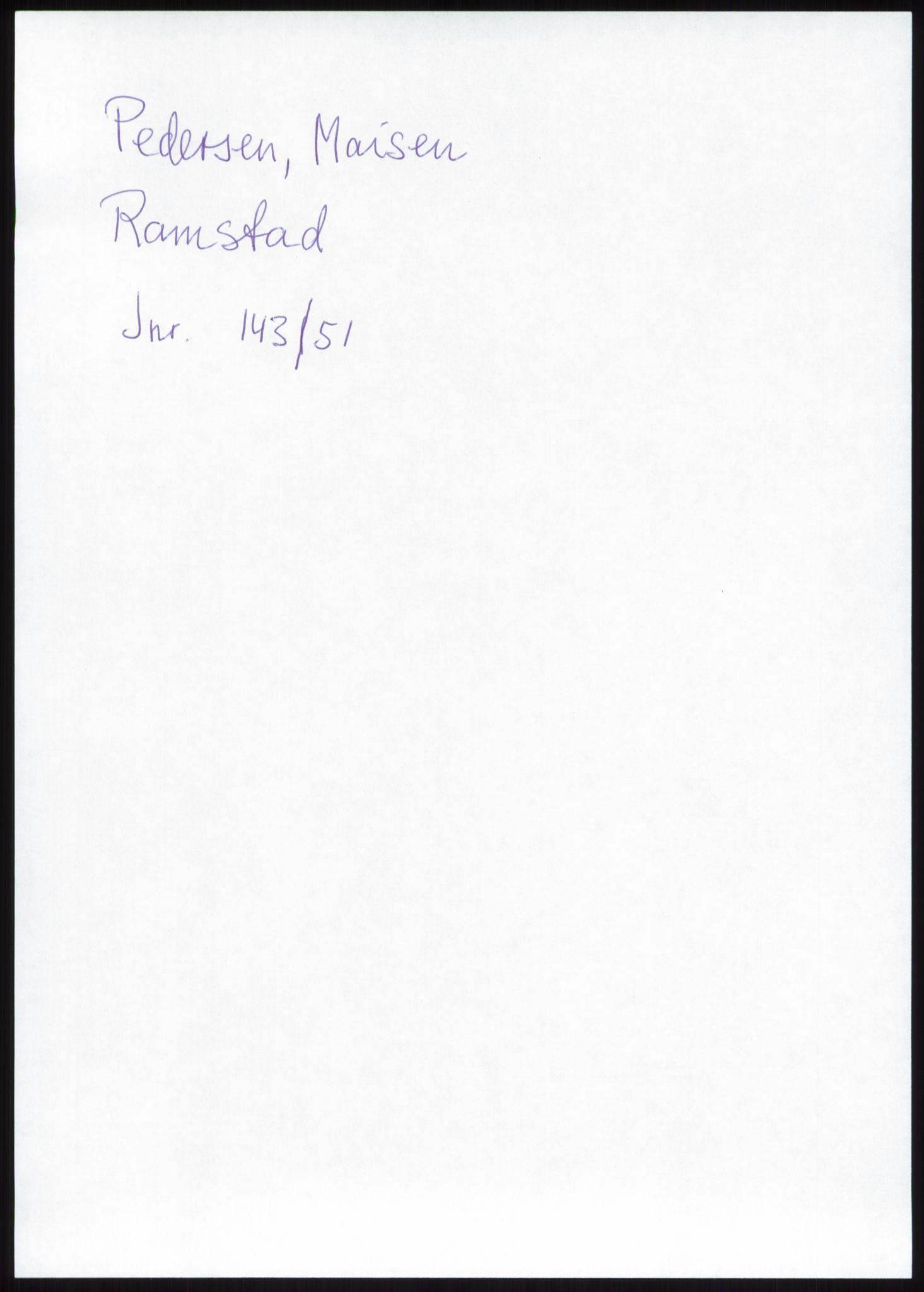 Samlinger til kildeutgivelse, Diplomavskriftsamlingen, RA/EA-4053/H/Ha, s. 1185