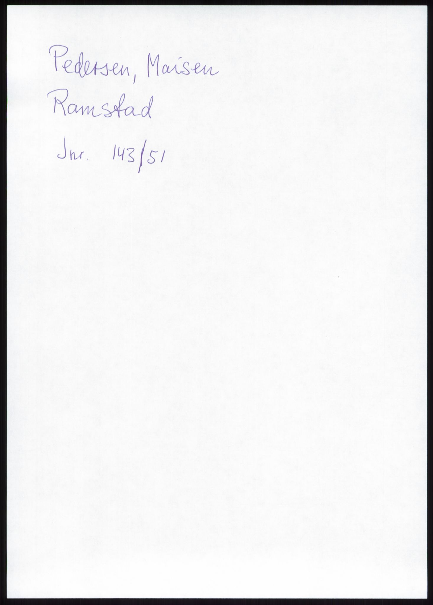 Samlinger til kildeutgivelse, Diplomavskriftsamlingen, AV/RA-EA-4053/H/Ha, s. 1185