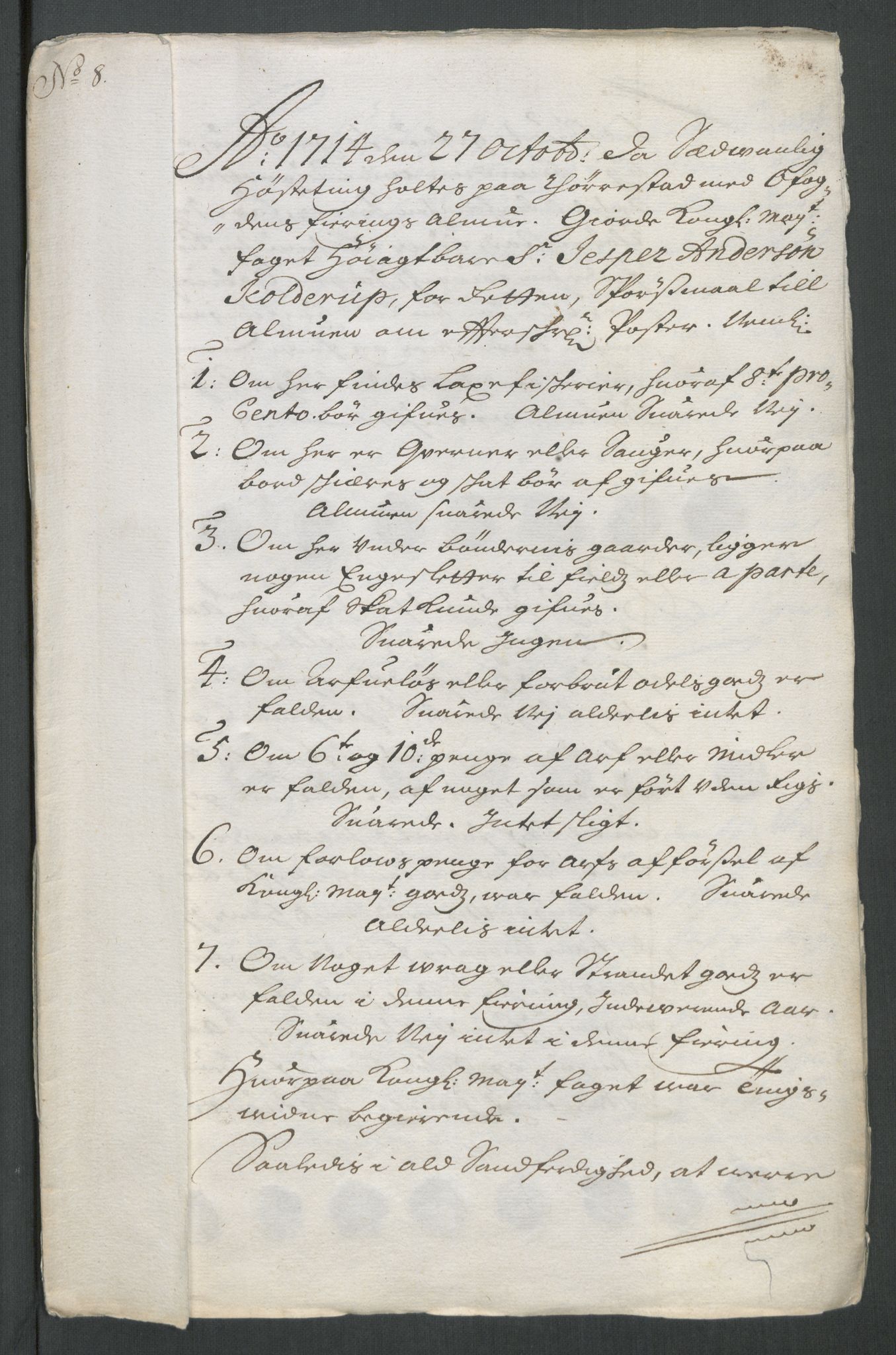 Rentekammeret inntil 1814, Reviderte regnskaper, Fogderegnskap, AV/RA-EA-4092/R66/L4584: Fogderegnskap Salten, 1714, s. 122