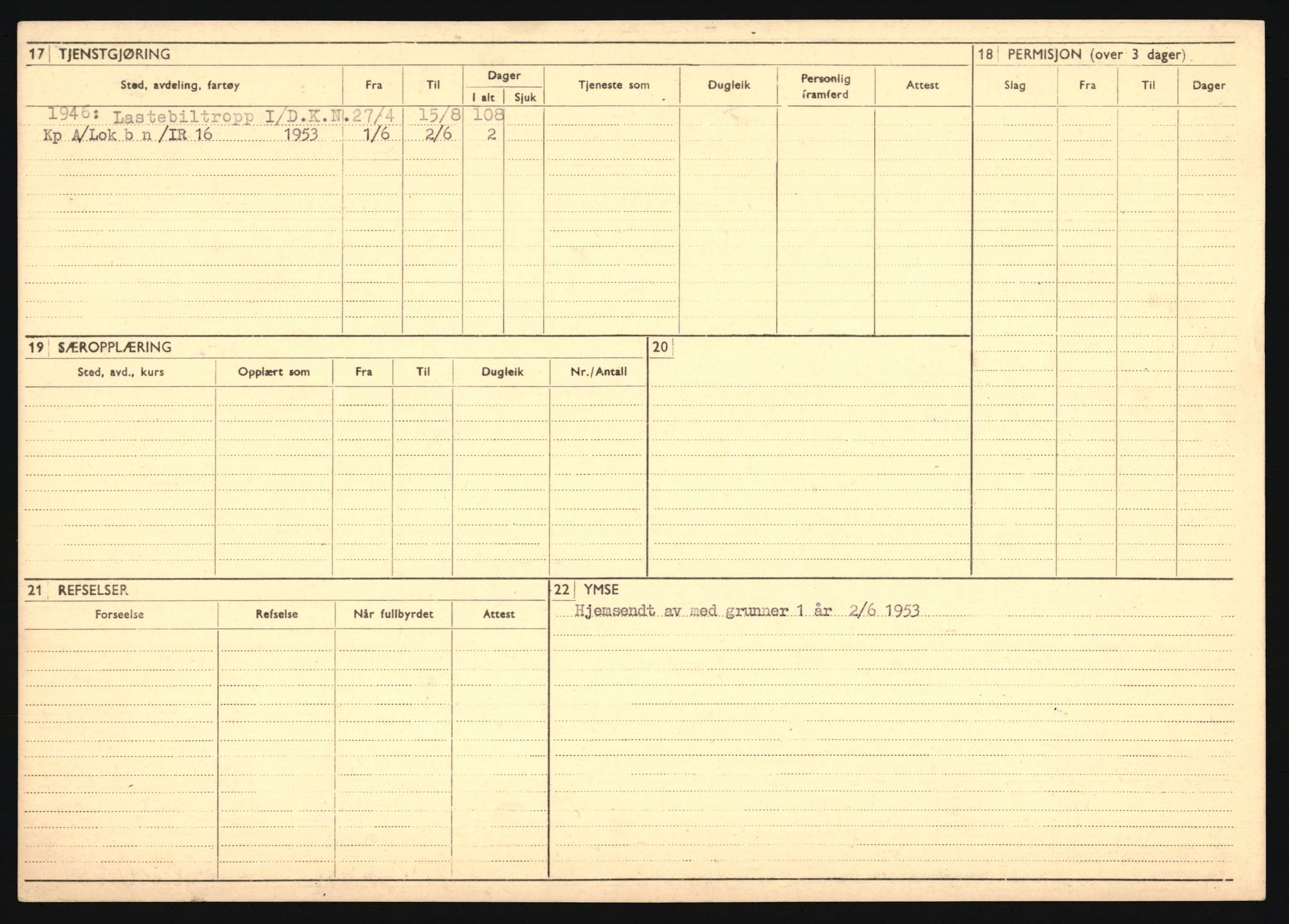 Forsvaret, Troms infanteriregiment nr. 16, AV/RA-RAFA-3146/P/Pa/L0024/0002: Rulleblad / Rulleblad for regimentets menige mannskaper, årsklasse 1941, 1941, s. 427