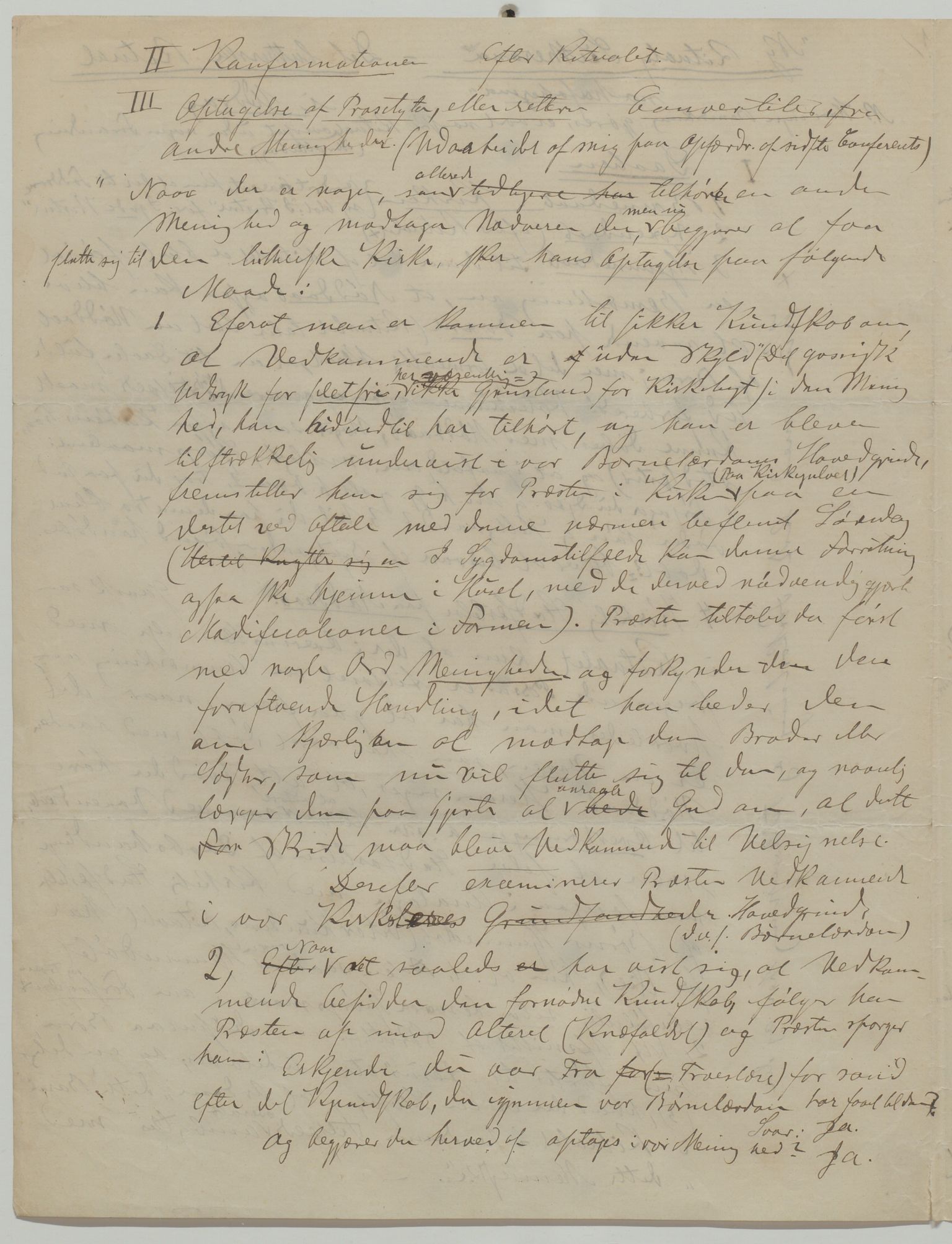 Det Norske Misjonsselskap - hovedadministrasjonen, VID/MA-A-1045/D/Da/Daa/L0035/0005: Konferansereferat og årsberetninger / Konferansereferat fra Madagaskar Innland., 1878