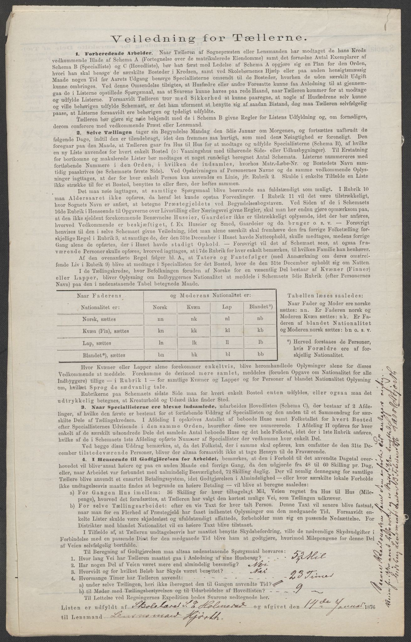 RA, Folketelling 1875 for 0125P Eidsberg prestegjeld, 1875, s. 6