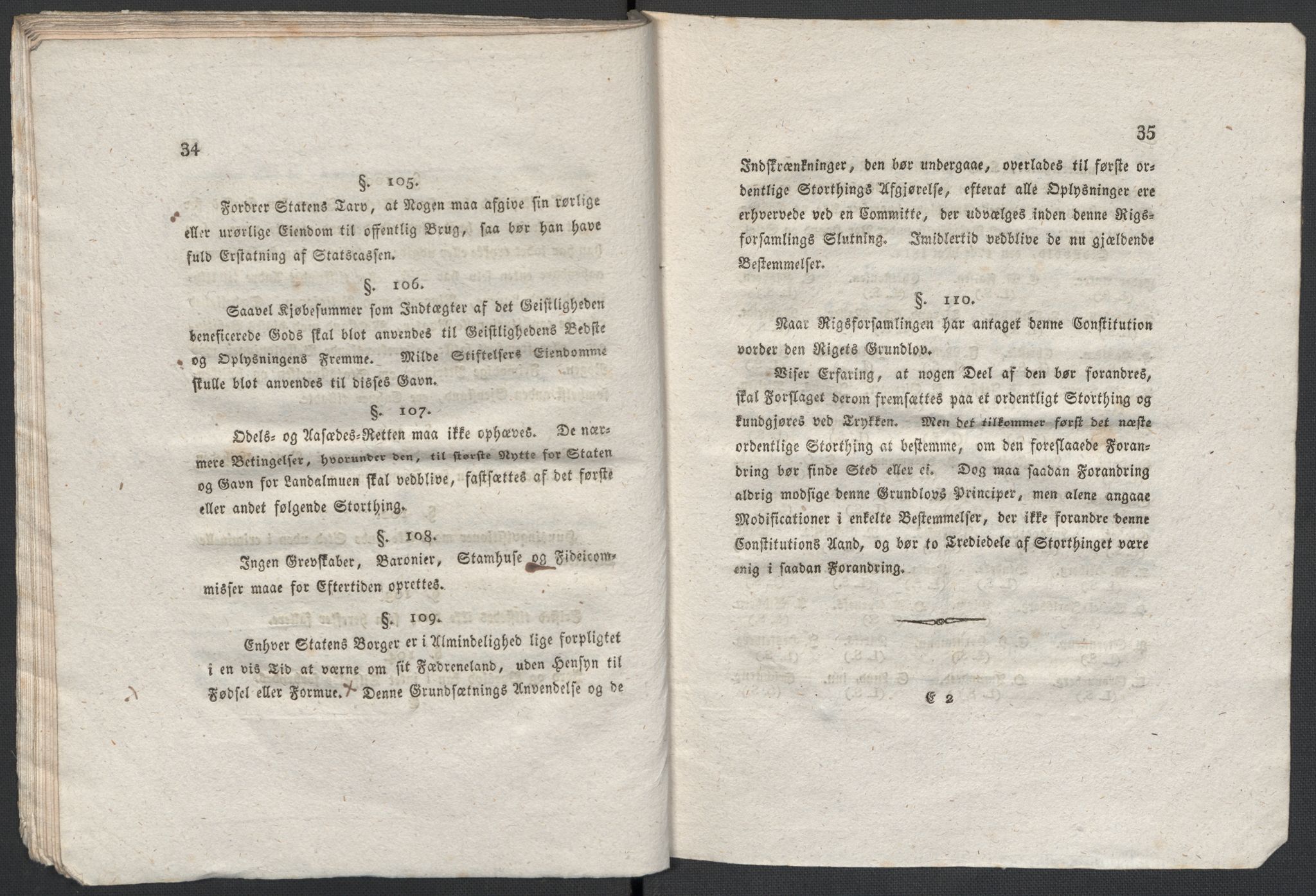 Christie, Wilhelm Frimann Koren, AV/RA-PA-0014/F/L0004: Christies dokumenter fra 1814, 1814, s. 43