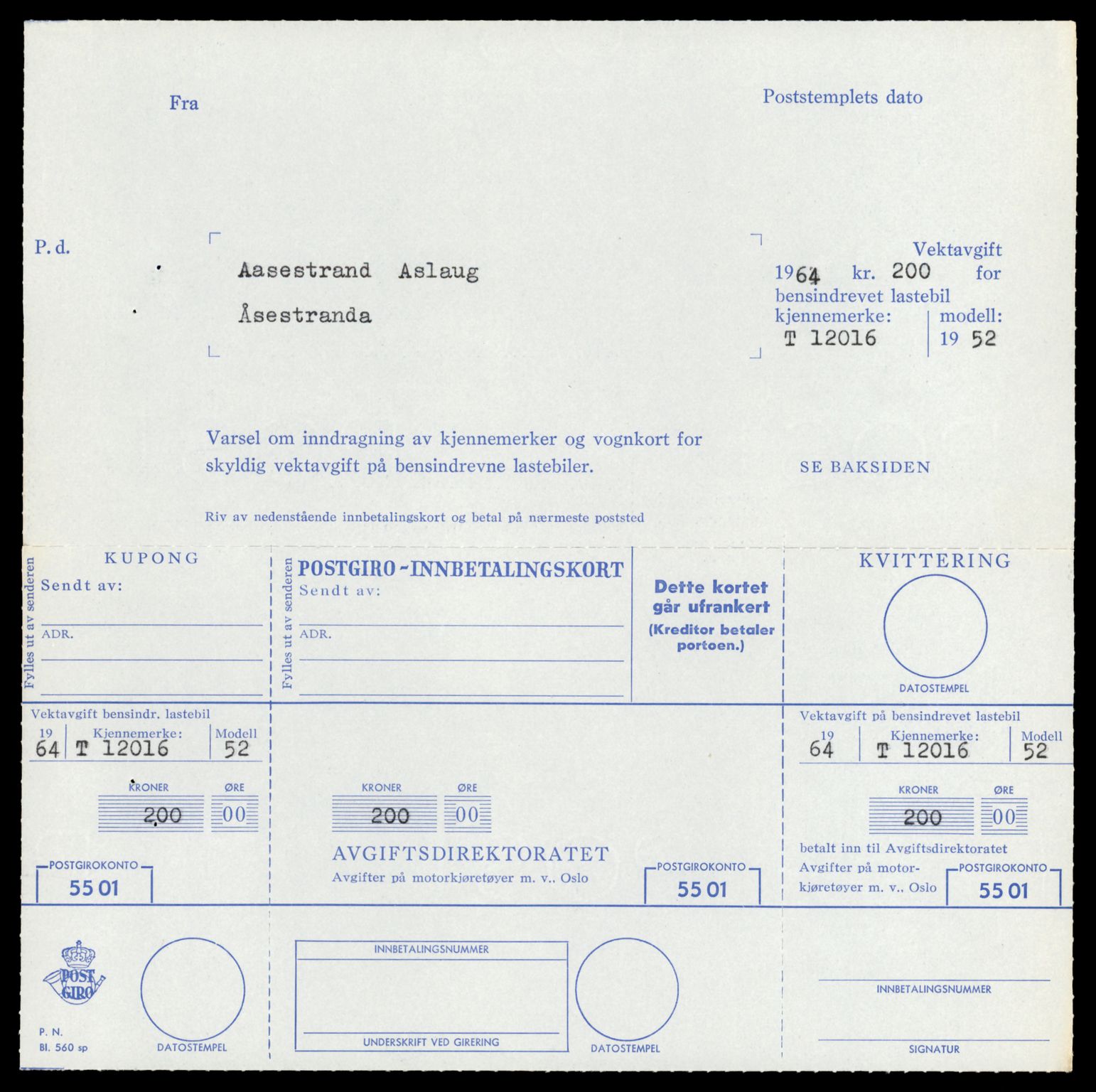 Møre og Romsdal vegkontor - Ålesund trafikkstasjon, AV/SAT-A-4099/F/Fe/L0032: Registreringskort for kjøretøy T 11997 - T 12149, 1927-1998, s. 613