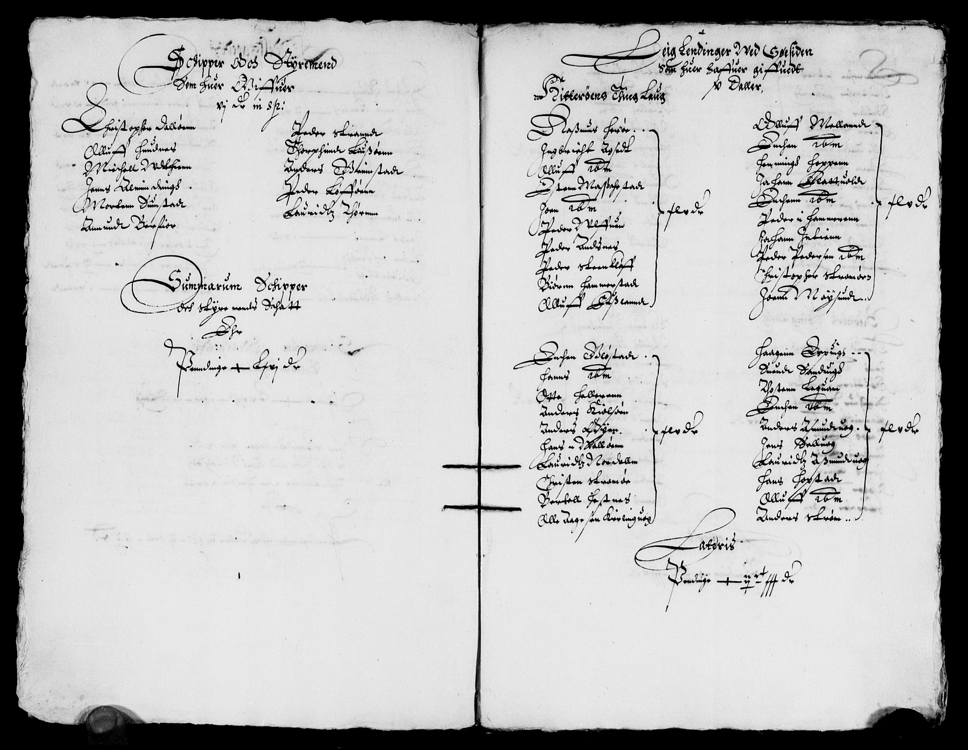 Rentekammeret inntil 1814, Reviderte regnskaper, Lensregnskaper, RA/EA-5023/R/Rb/Rbw/L0038: Trondheim len, 1628-1629