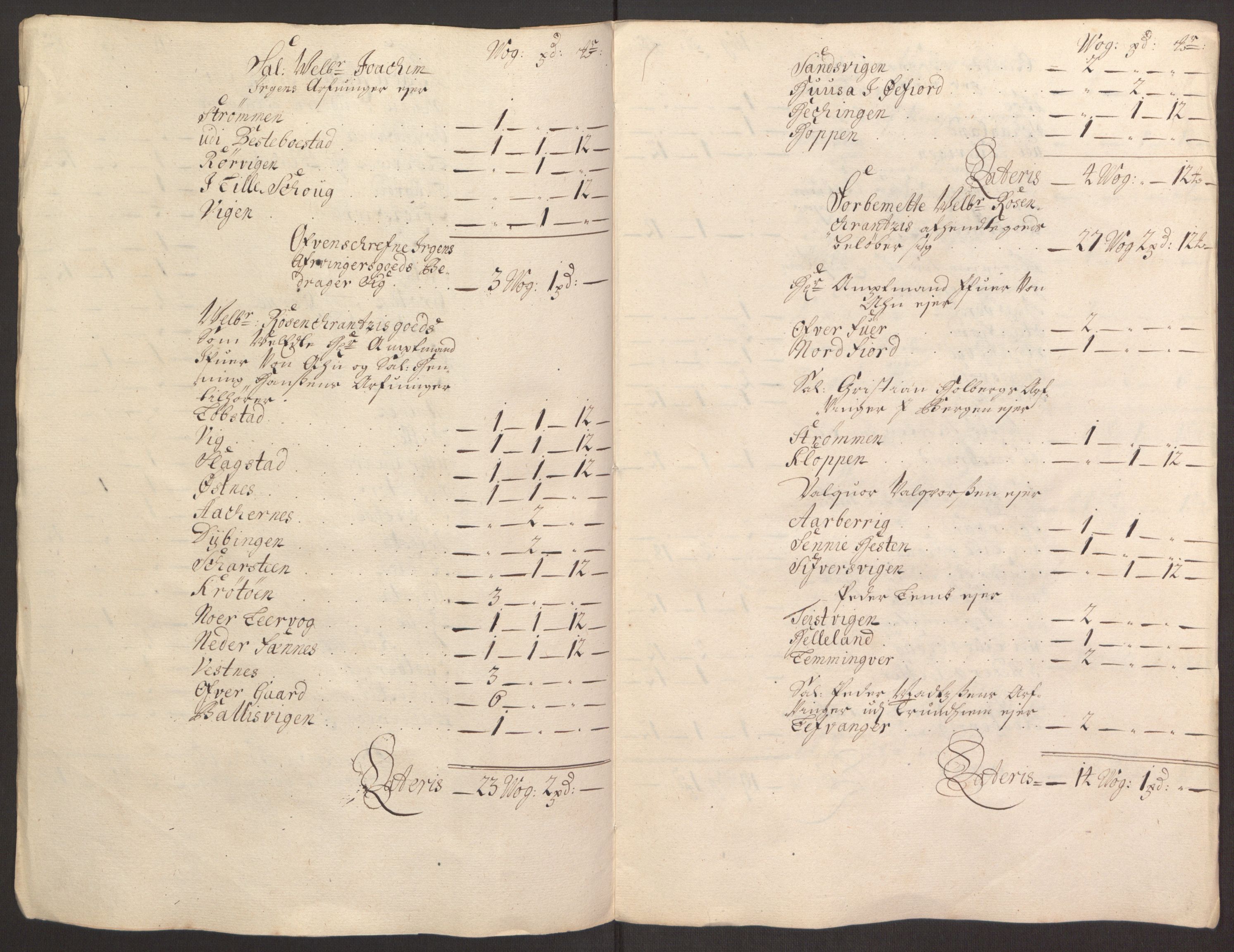Rentekammeret inntil 1814, Reviderte regnskaper, Fogderegnskap, RA/EA-4092/R68/L4753: Fogderegnskap Senja og Troms, 1694-1696, s. 47