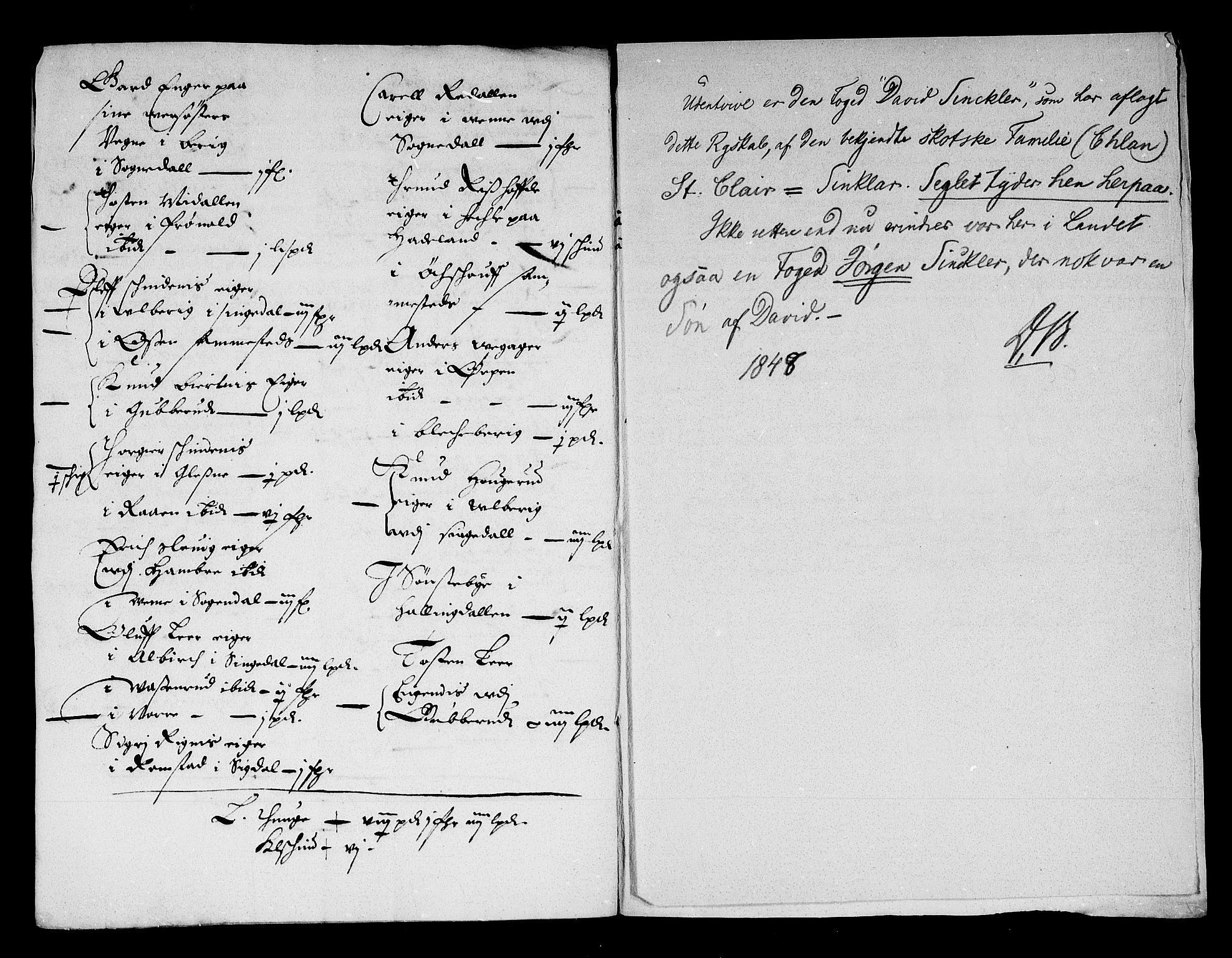 Rentekammeret inntil 1814, Reviderte regnskaper, Stiftamtstueregnskaper, Landkommissariatet på Akershus og Akershus stiftamt, AV/RA-EA-5869/R/Ra/L0006: Landkommissariatet på Akershus, 1661