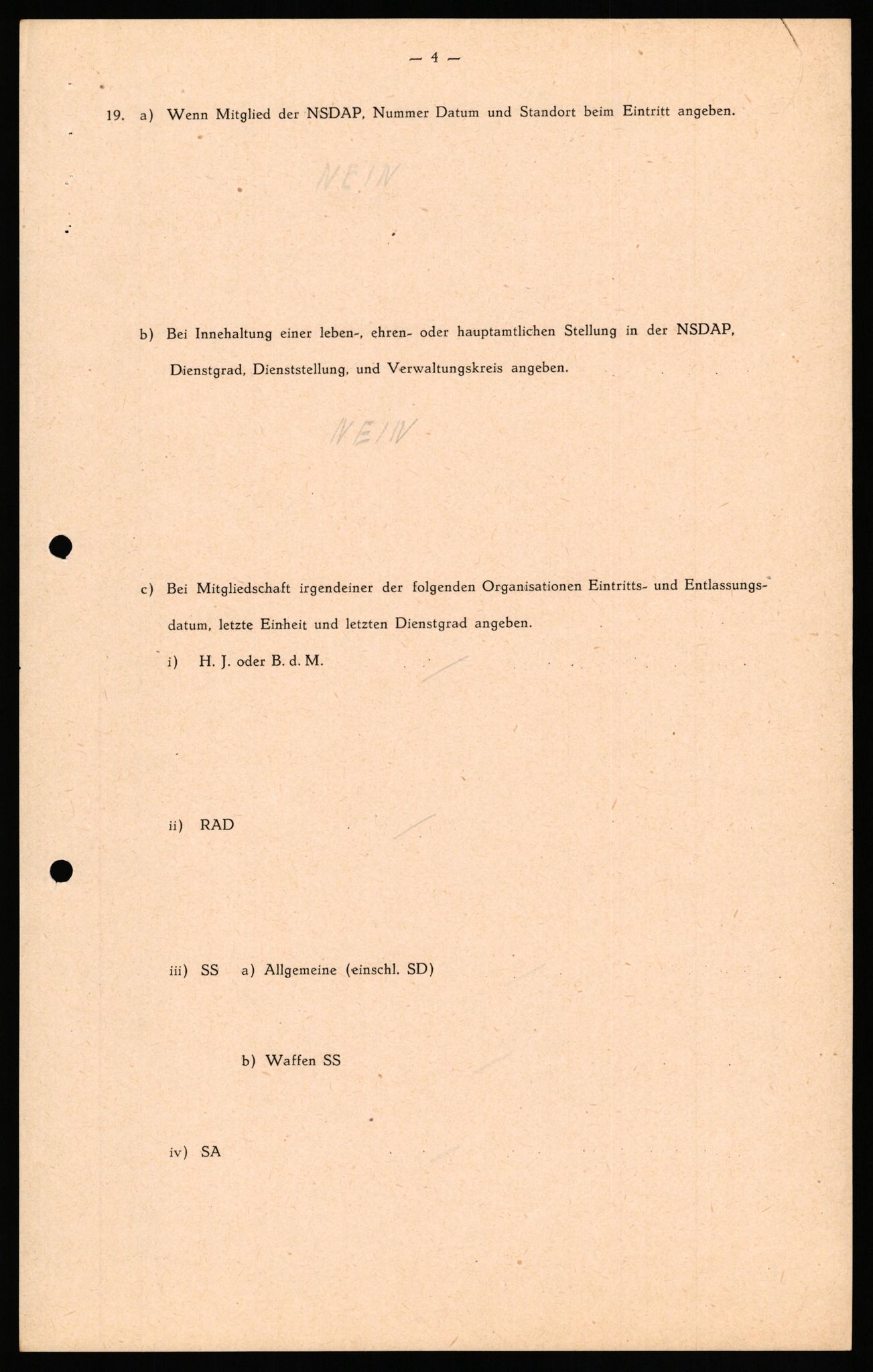 Forsvaret, Forsvarets overkommando II, AV/RA-RAFA-3915/D/Db/L0041: CI Questionaires.  Diverse nasjonaliteter., 1945-1946, s. 548