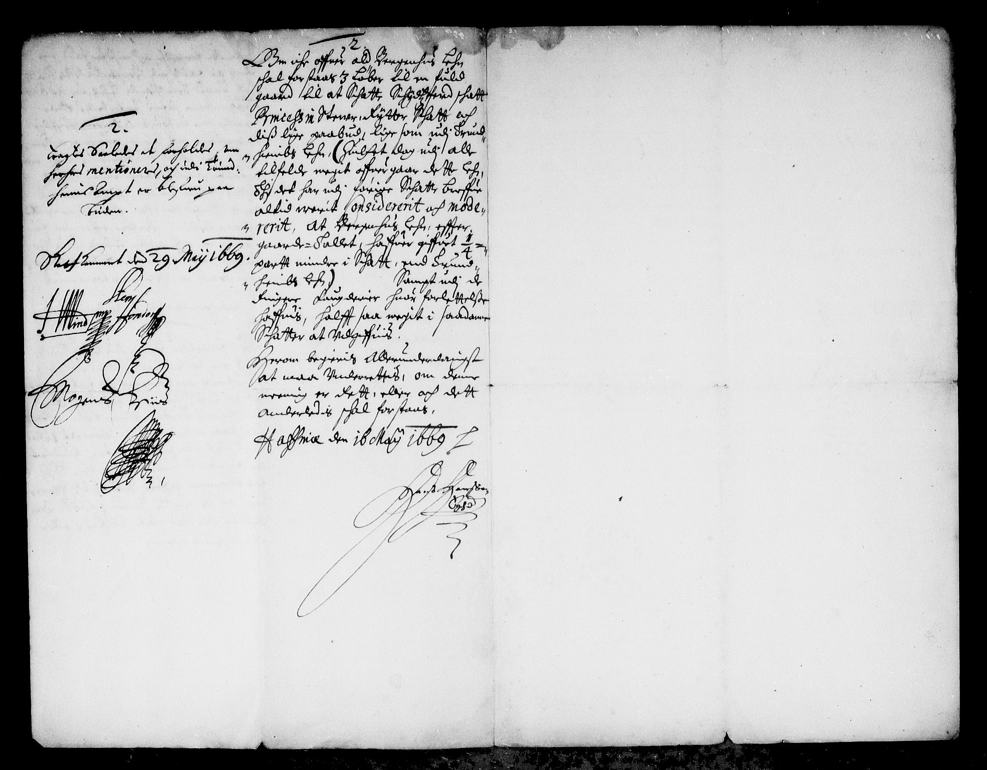 Rentekammeret inntil 1814, Reviderte regnskaper, Stiftamtstueregnskaper, Bergen stiftamt, RA/EA-6043/R/Rc/L0031: Bergen stiftamt, 1669-1670