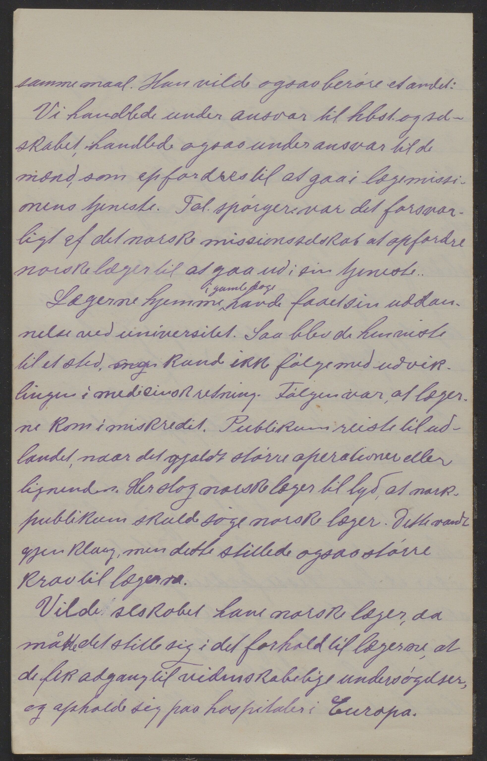 Det Norske Misjonsselskap - hovedadministrasjonen, VID/MA-A-1045/D/Da/Daa/L0039/0007: Konferansereferat og årsberetninger / Konferansereferat fra Madagaskar Innland., 1893