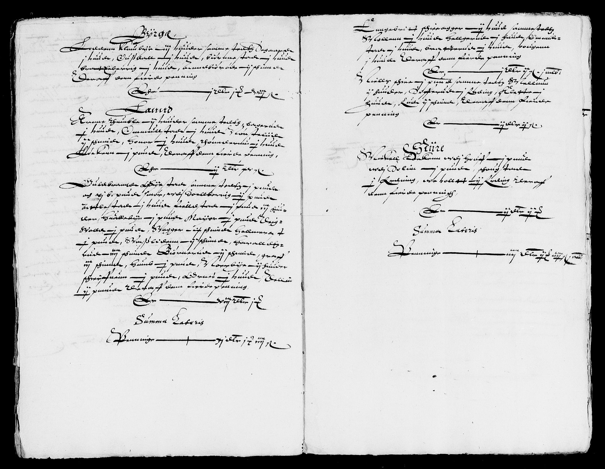 Rentekammeret inntil 1814, Reviderte regnskaper, Lensregnskaper, AV/RA-EA-5023/R/Rb/Rba/L0036: Akershus len, 1614-1615