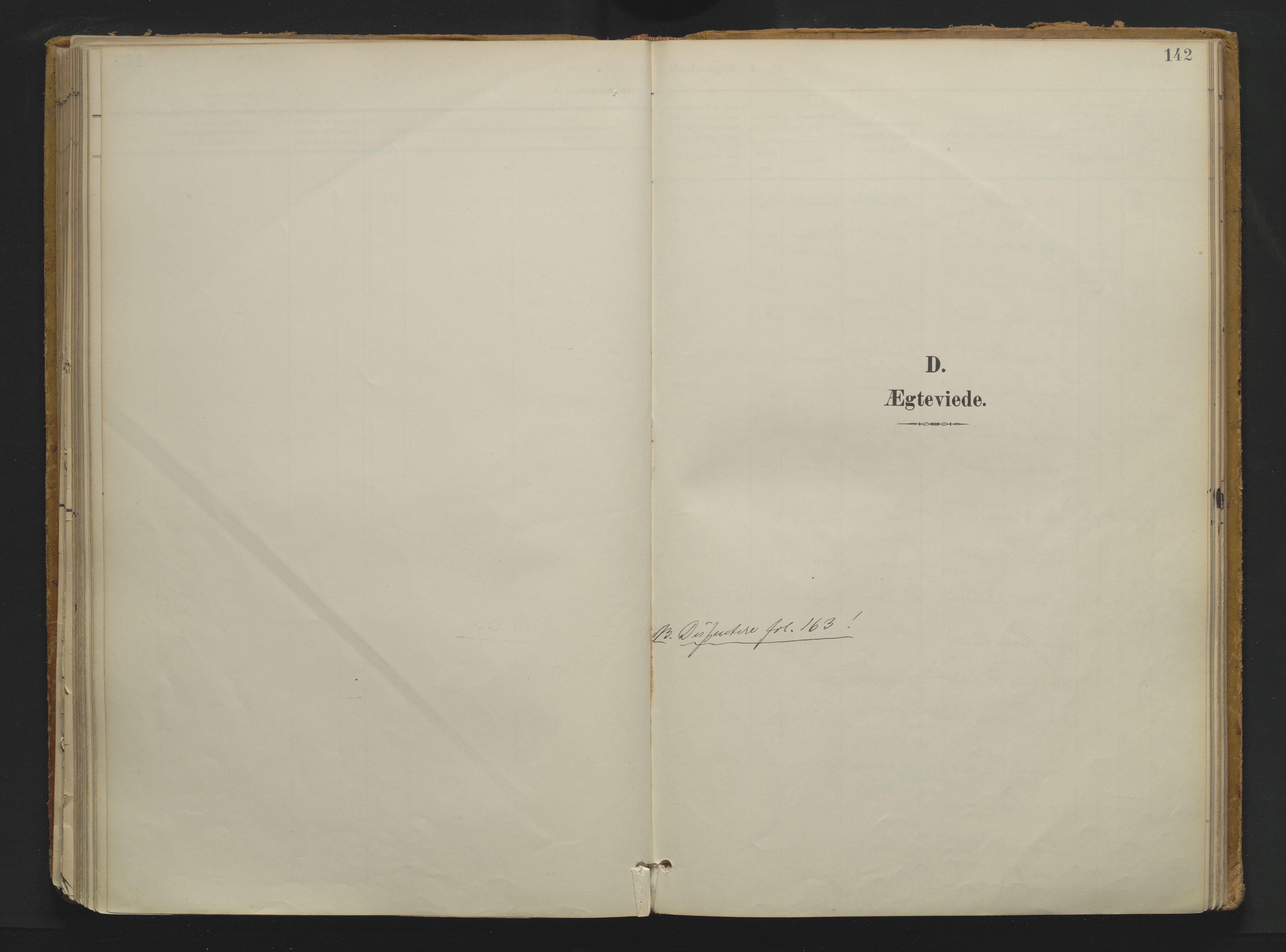 Drangedal kirkebøker, SAKO/A-258/F/Fa/L0013: Ministerialbok nr. 13, 1895-1919, s. 142