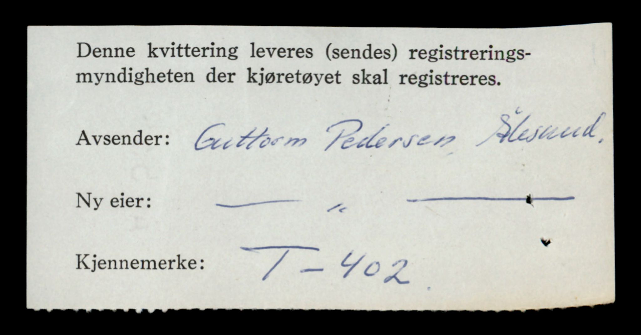 Møre og Romsdal vegkontor - Ålesund trafikkstasjon, SAT/A-4099/F/Fe/L0004: Registreringskort for kjøretøy T 341 - T 442, 1927-1998, s. 1742
