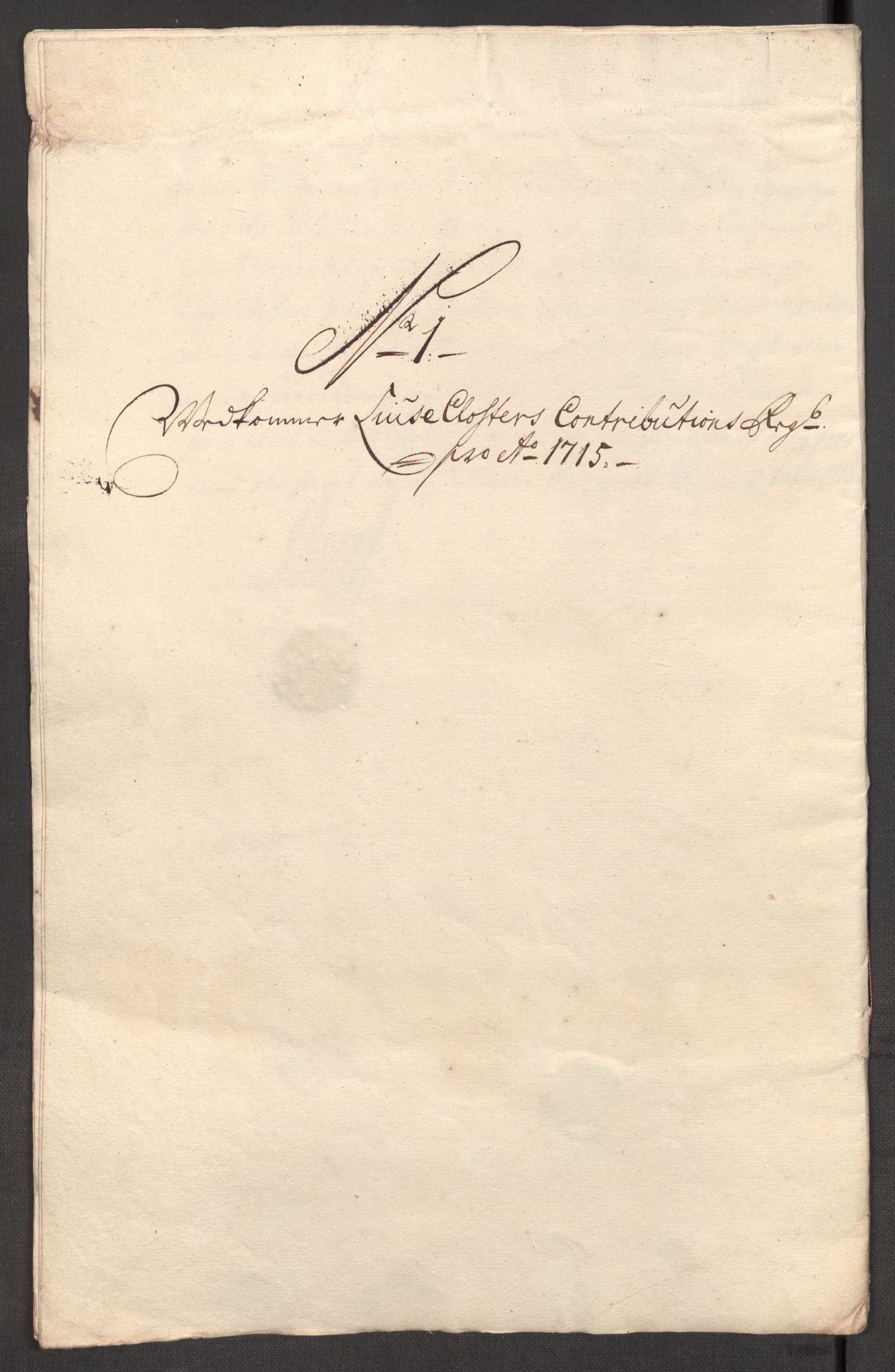 Rentekammeret inntil 1814, Reviderte regnskaper, Fogderegnskap, RA/EA-4092/R50/L3160: Fogderegnskap Lyse kloster, 1710-1719, s. 325