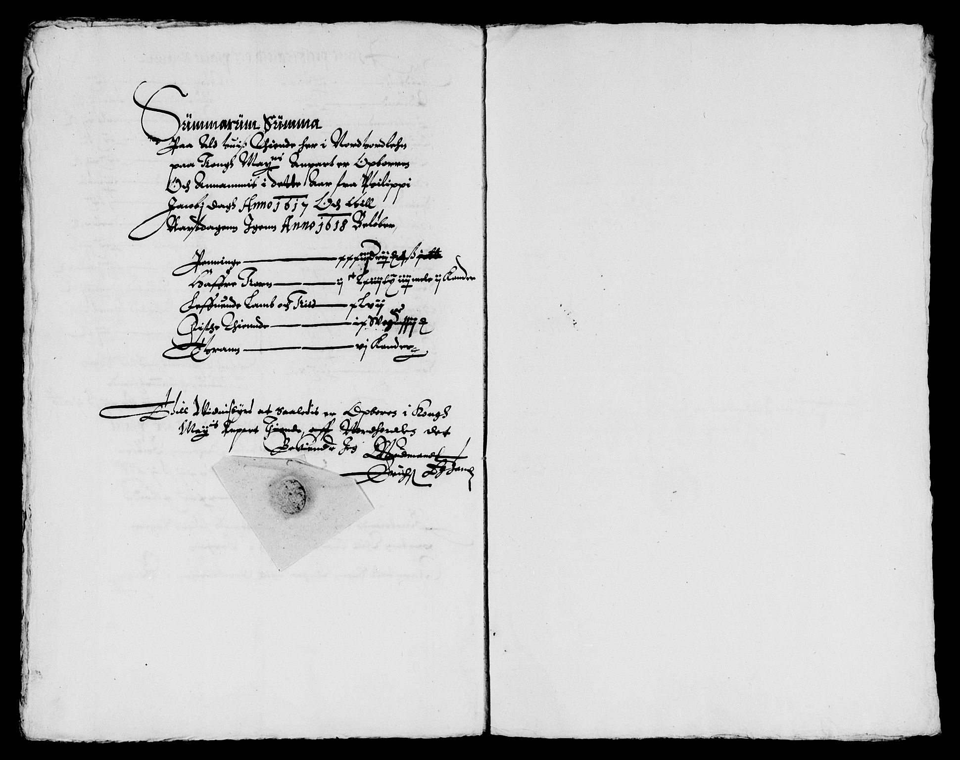 Rentekammeret inntil 1814, Reviderte regnskaper, Lensregnskaper, AV/RA-EA-5023/R/Rb/Rbt/L0024: Bergenhus len, 1617-1618