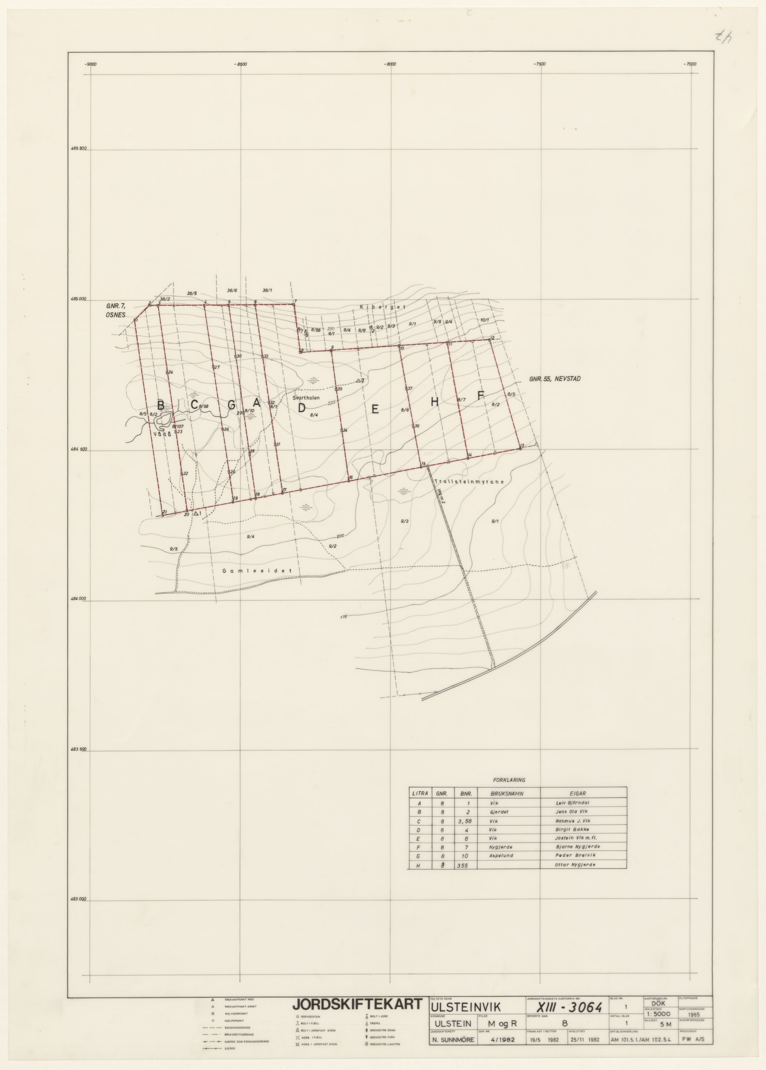 Jordskifteverkets kartarkiv, RA/S-3929/T, 1859-1988, s. 3868