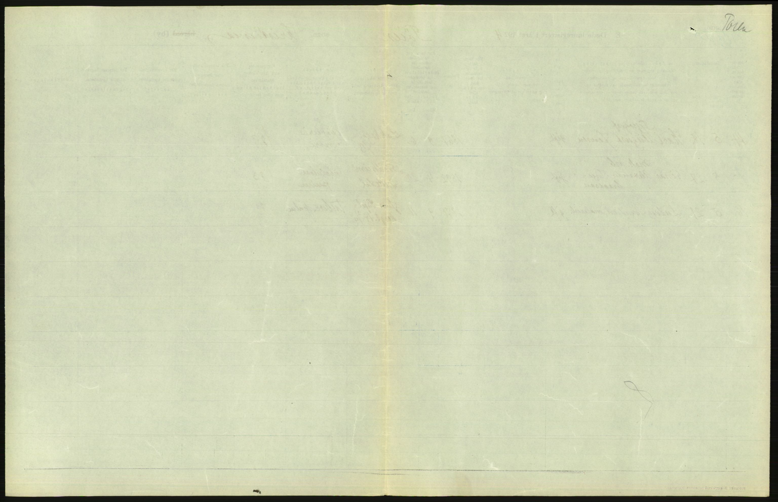 Statistisk sentralbyrå, Sosiodemografiske emner, Befolkning, AV/RA-S-2228/D/Df/Dfc/Dfcd/L0008: Kristiania: Døde menn, 1924, s. 461