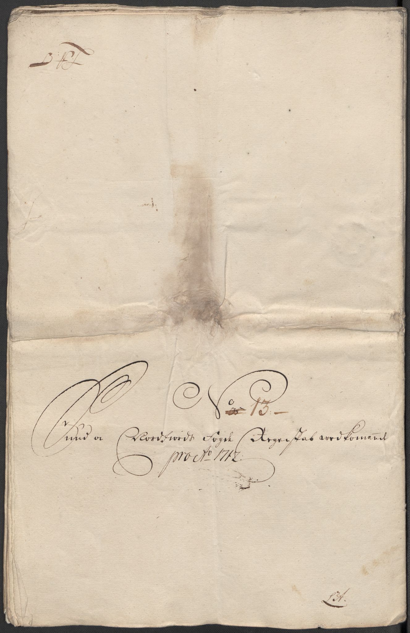 Rentekammeret inntil 1814, Reviderte regnskaper, Fogderegnskap, RA/EA-4092/R53/L3435: Fogderegnskap Sunn- og Nordfjord, 1712, s. 211