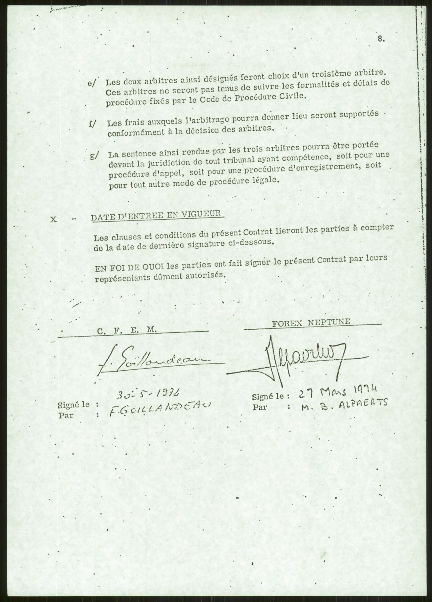 Justisdepartementet, Granskningskommisjonen ved Alexander Kielland-ulykken 27.3.1980, RA/S-1165/D/L0024: A Alexander L. Kielland (A1-A2, A7-A9, A14, A22, A16 av 31)/ E CFEM (E1, E3-E6 av 27)/ F Richard Ducros (Doku.liste + F1-F6 av 8)/ H Sjøfartsdirektoratet/Skipskontrollen (H12, H14-H16, H44, H49, H51 av 52), 1980-1981, s. 154