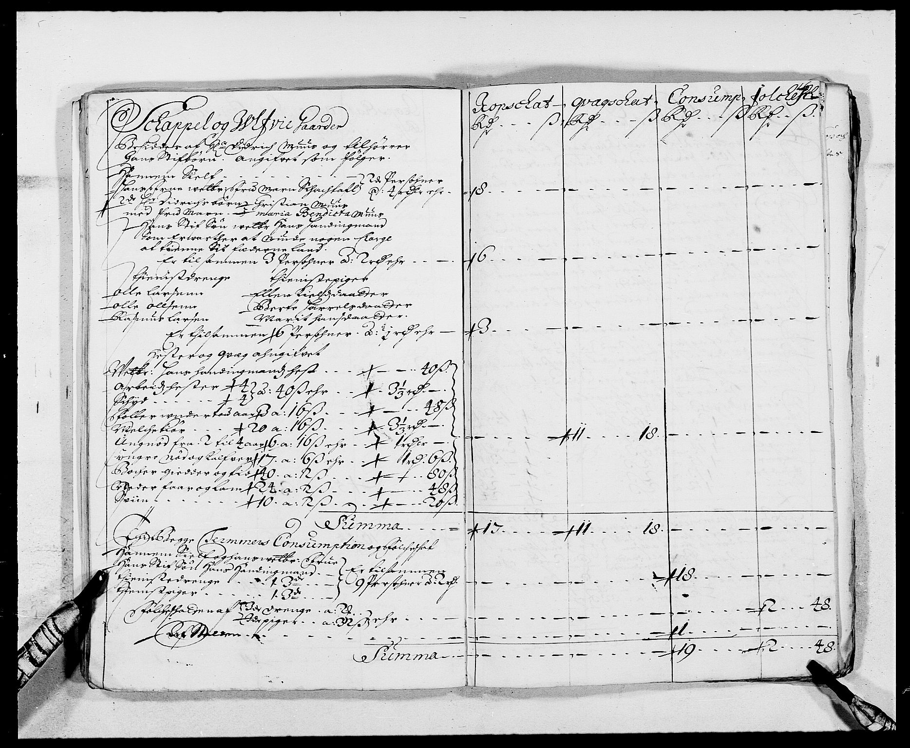 Rentekammeret inntil 1814, Reviderte regnskaper, Fogderegnskap, AV/RA-EA-4092/R16/L1024: Fogderegnskap Hedmark, 1683, s. 206