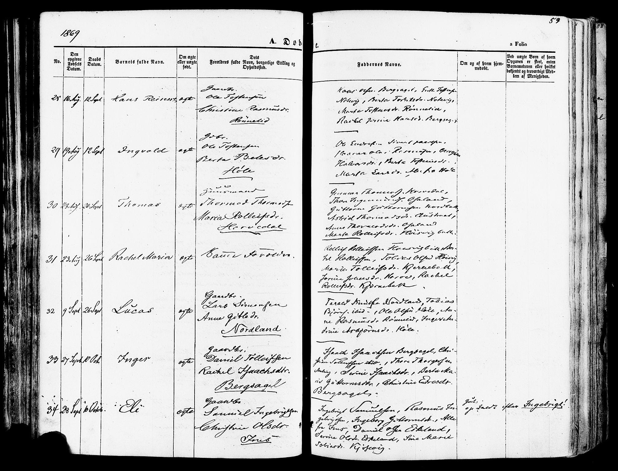 Høgsfjord sokneprestkontor, AV/SAST-A-101624/H/Ha/Haa/L0002: Ministerialbok nr. A 2, 1855-1885, s. 59
