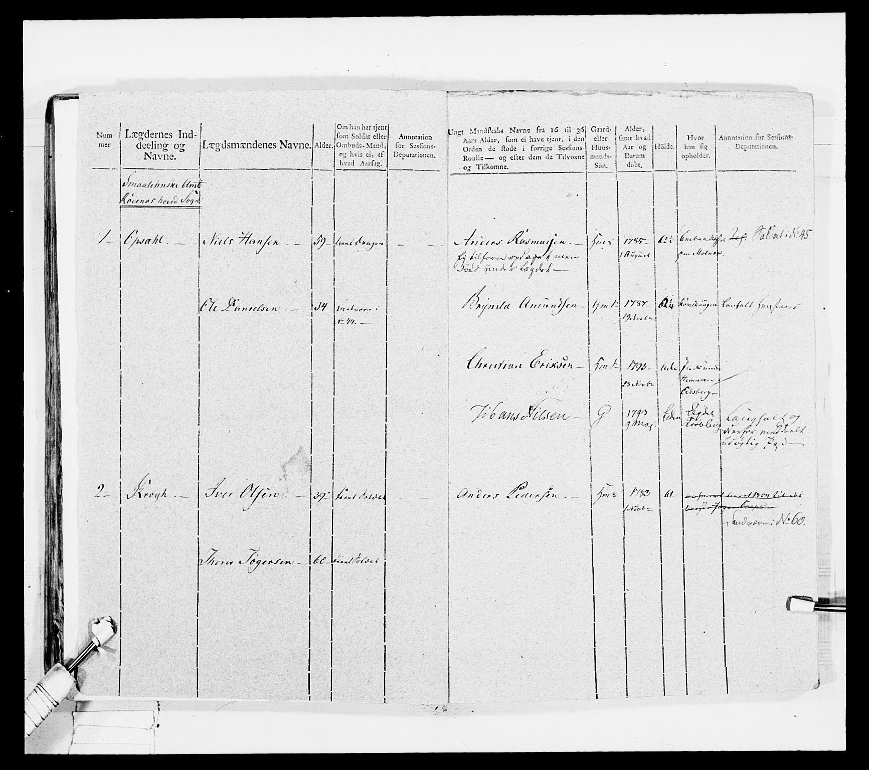 Generalitets- og kommissariatskollegiet, Det kongelige norske kommissariatskollegium, RA/EA-5420/E/Eh/L0034: Nordafjelske gevorbne infanteriregiment, 1810, s. 389