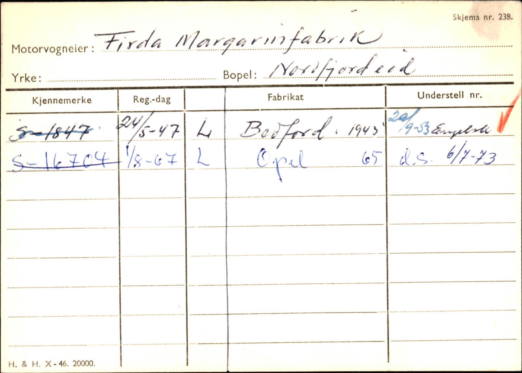 Statens vegvesen, Sogn og Fjordane vegkontor, SAB/A-5301/4/F/L0129: Eigarregistrer Eid A-S, 1945-1975, s. 512