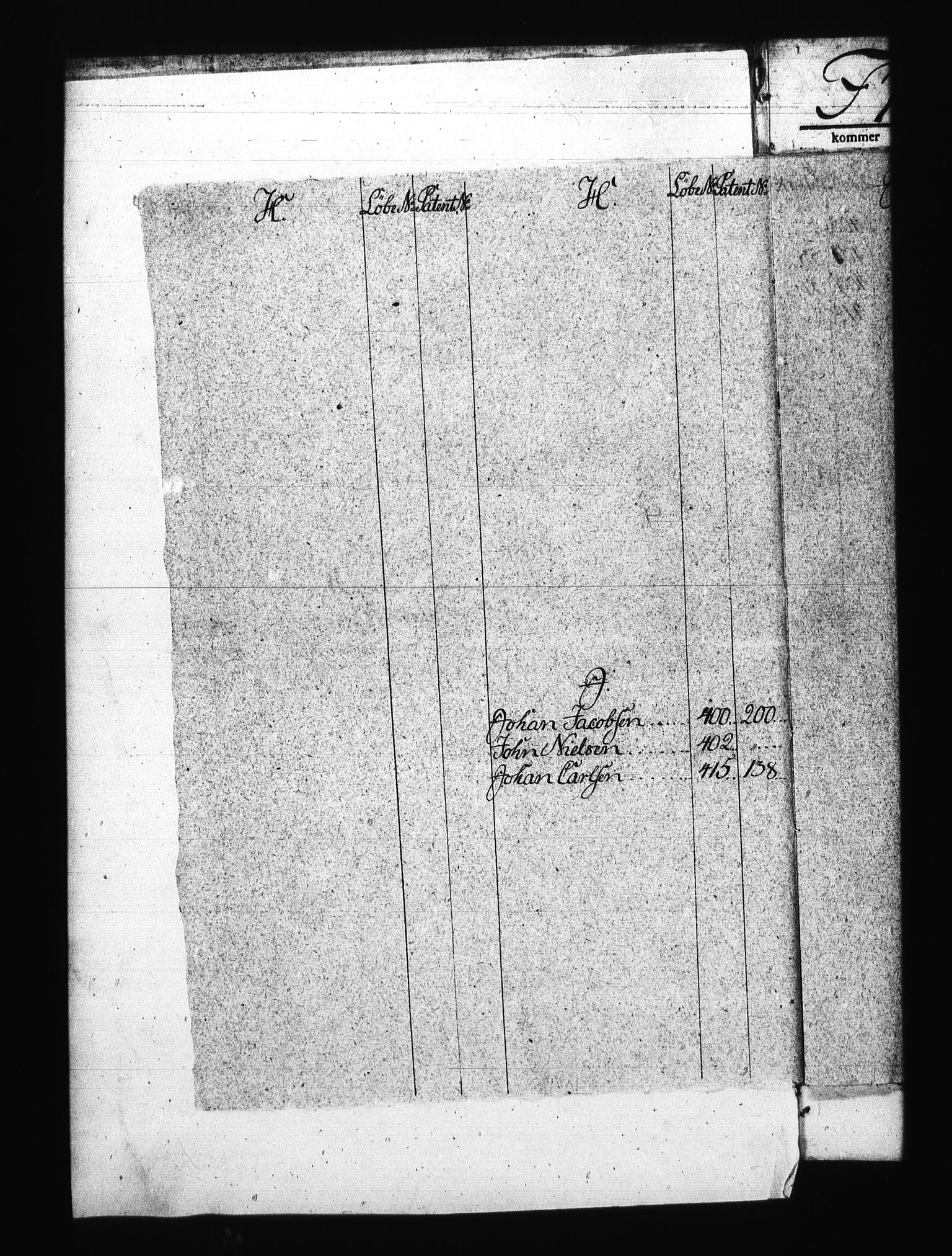 Sjøetaten, AV/RA-EA-3110/F/L0177: Fredrikshalds distrikt, bind 3, 1794