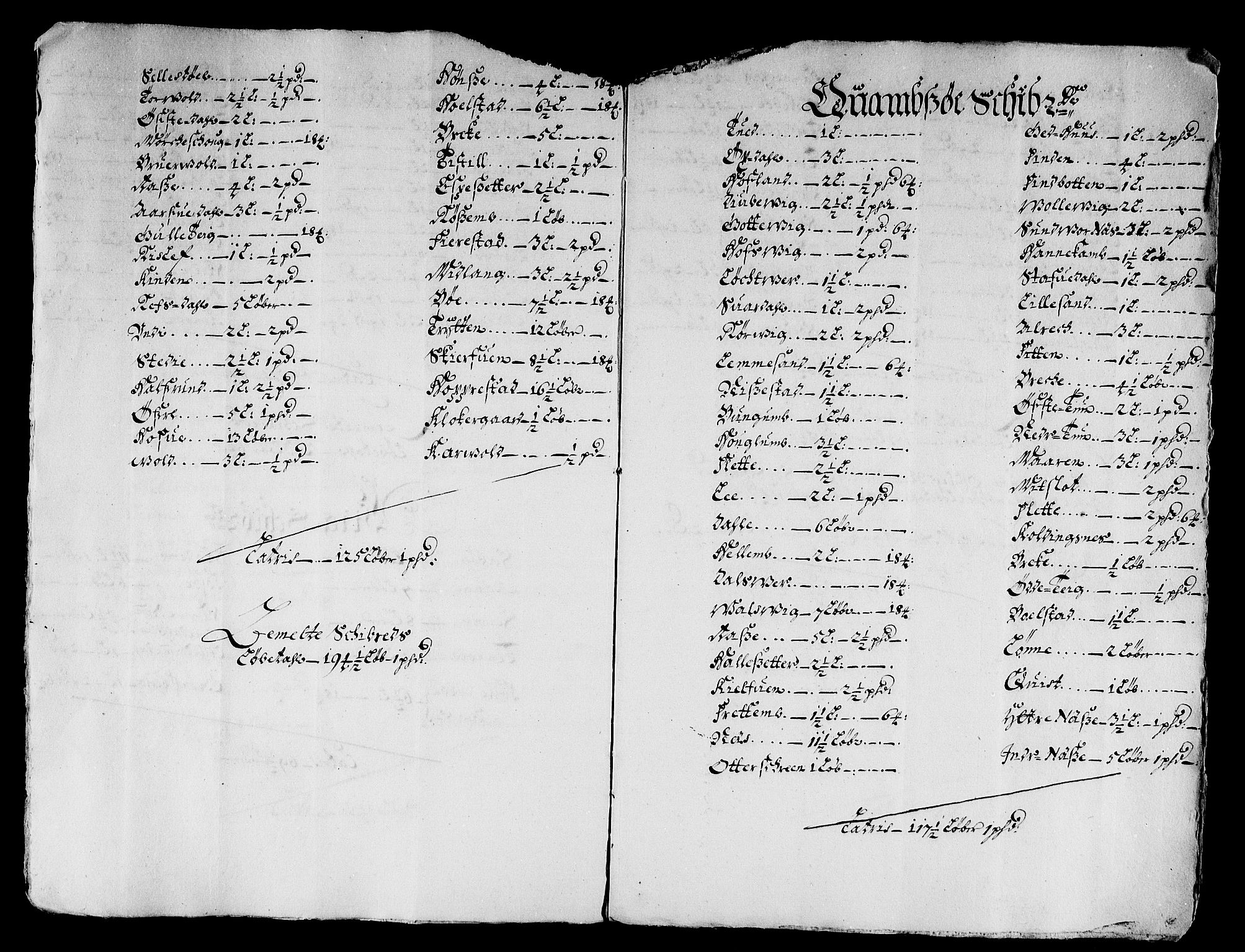 Rentekammeret inntil 1814, Reviderte regnskaper, Stiftamtstueregnskaper, Bergen stiftamt, AV/RA-EA-6043/R/Rc/L0040: Bergen stiftamt, 1675