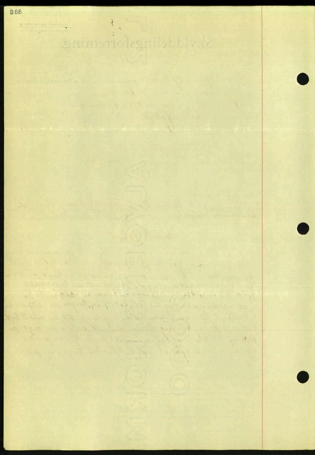 Nordmøre sorenskriveri, SAT/A-4132/1/2/2Ca: Pantebok nr. A82, 1937-1938, Dagboknr: 2336/1937