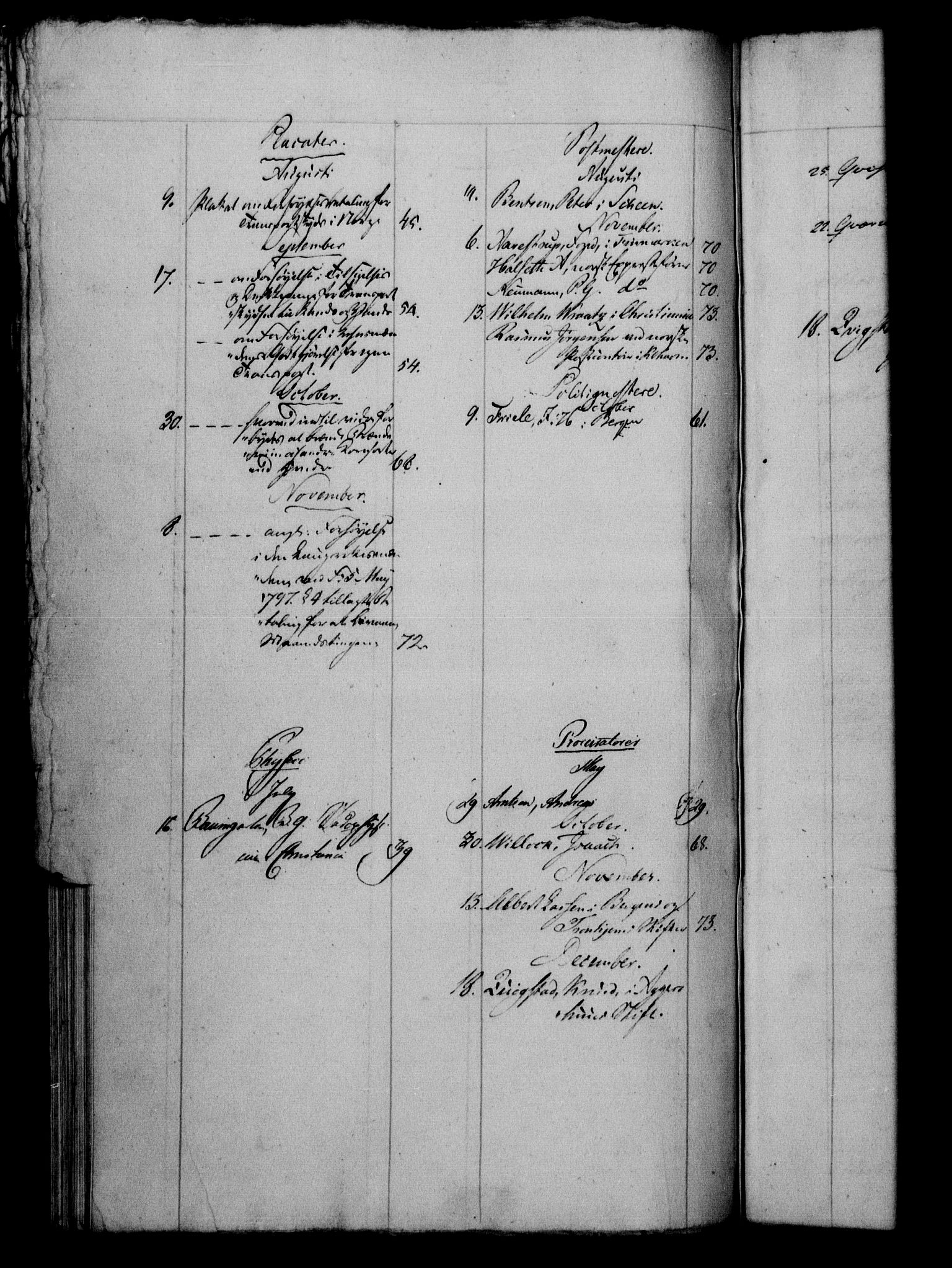 Danske Kanselli 1800-1814, AV/RA-EA-3024/H/Hf/Hfb/Hfbc/L0012: Underskrivelsesbok m. register, 1811, s. 132