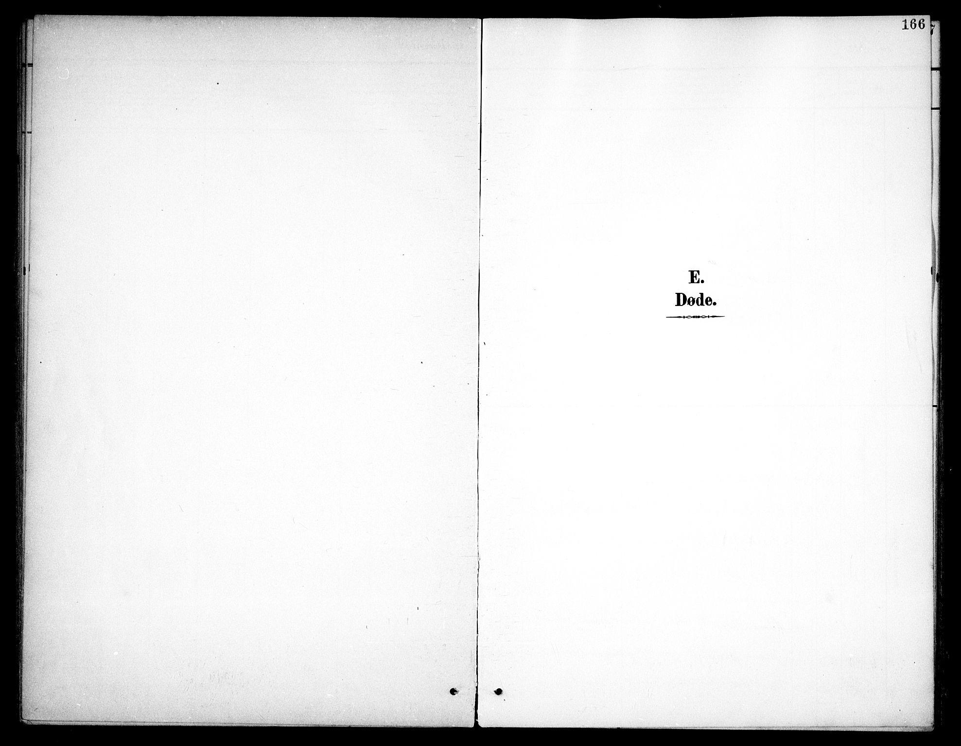 Høland prestekontor Kirkebøker, SAO/A-10346a/F/Fb/L0003: Ministerialbok nr. II 3, 1897-1912, s. 166