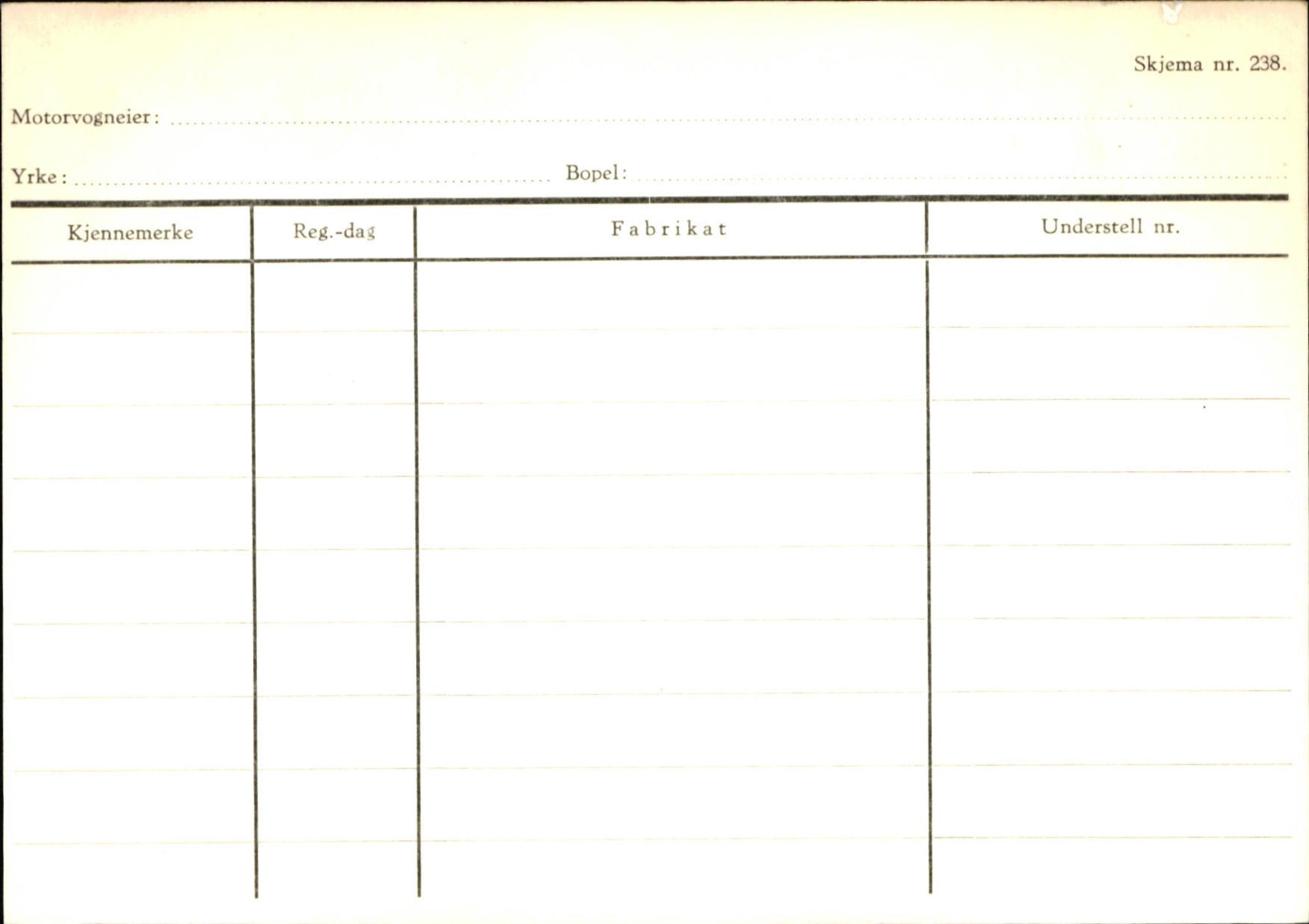 Statens vegvesen, Sogn og Fjordane vegkontor, AV/SAB-A-5301/4/F/L0144: Registerkort Vågsøy A-R, 1945-1975, s. 1440