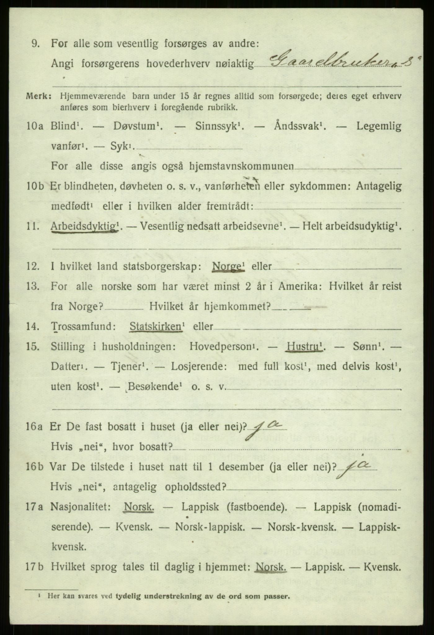 SATØ, Folketelling 1920 for 1914 Trondenes herred, 1920, s. 17177