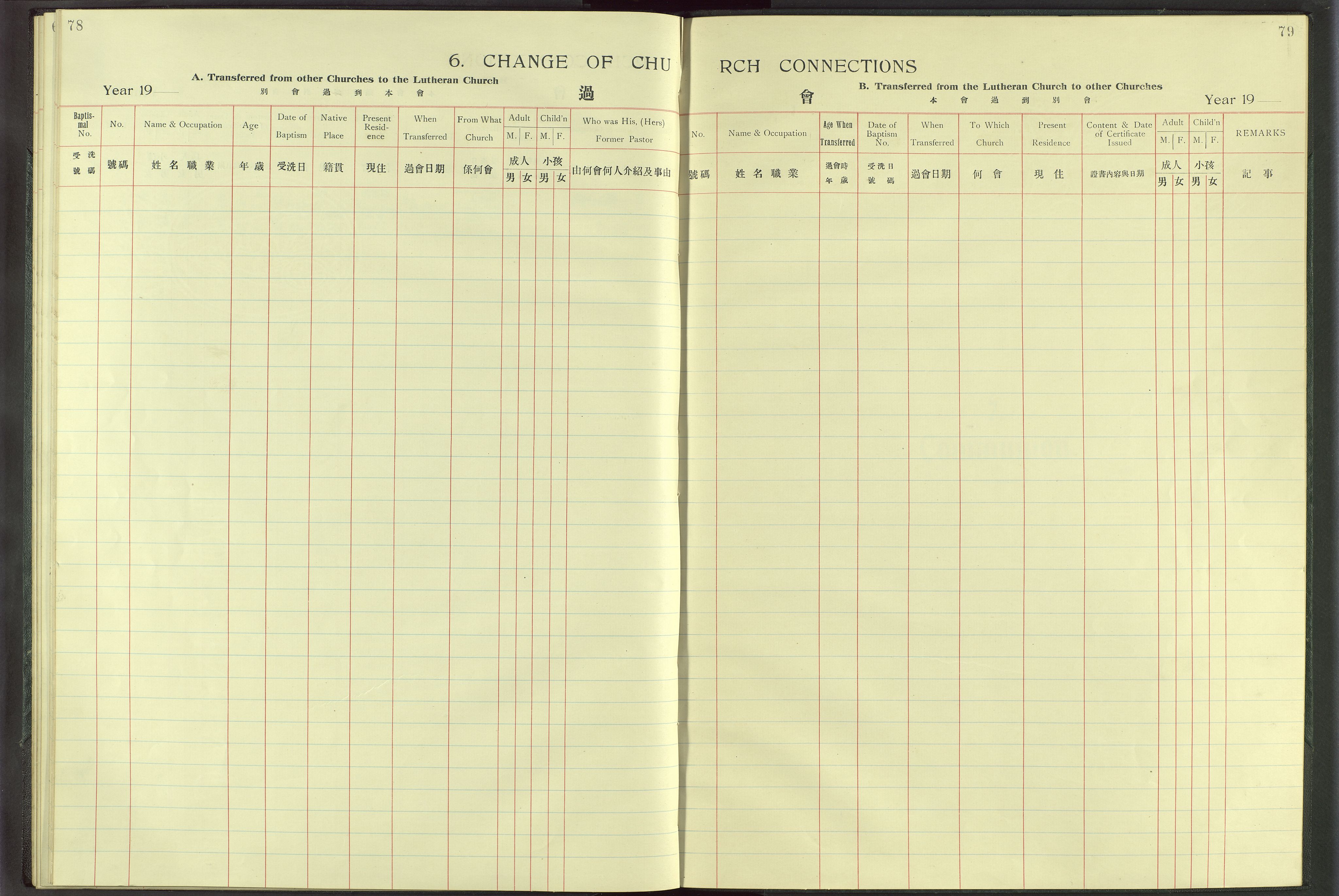 Det Norske Misjonsselskap - utland - Kina (Hunan), VID/MA-A-1065/Dm/L0010: Ministerialbok nr. 55, 1908-1948, s. 78-79