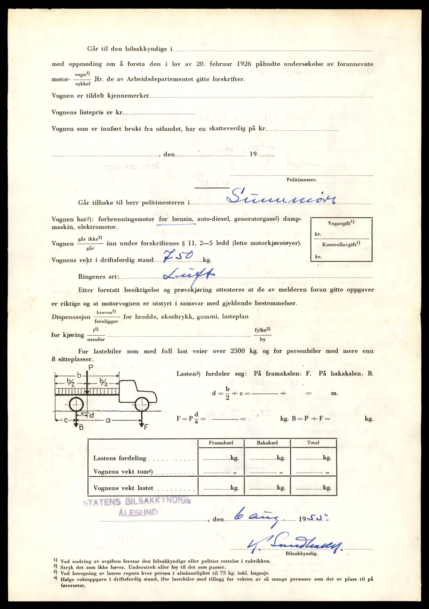 Møre og Romsdal vegkontor - Ålesund trafikkstasjon, AV/SAT-A-4099/F/Fe/L0049: Registreringskort for kjøretøy T 14864 - T 18613, 1927-1998, s. 228