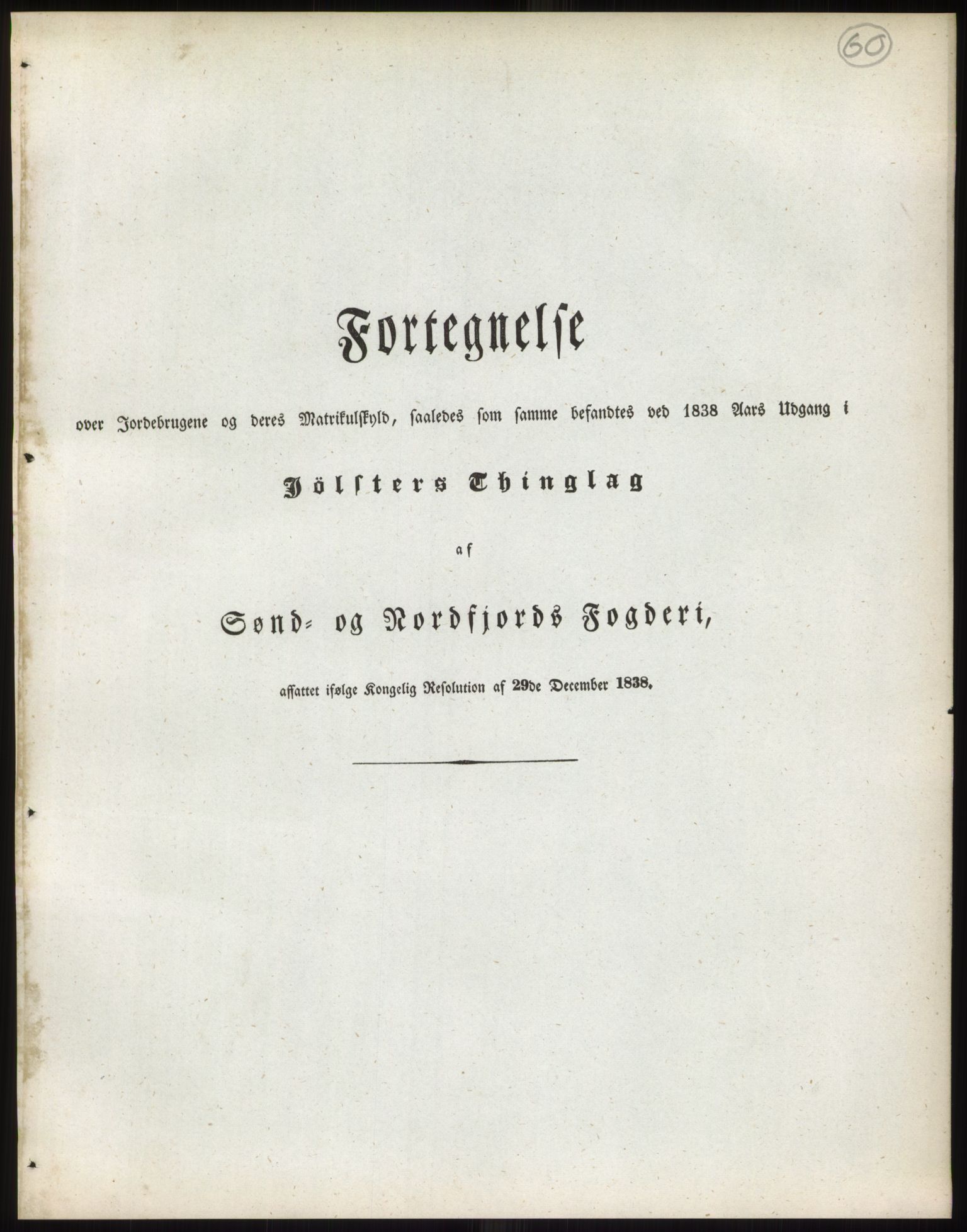 PUBL, Andre publikasjoner, -/Bind 13: Nordre Bergenhus amt, 1838, s. 91