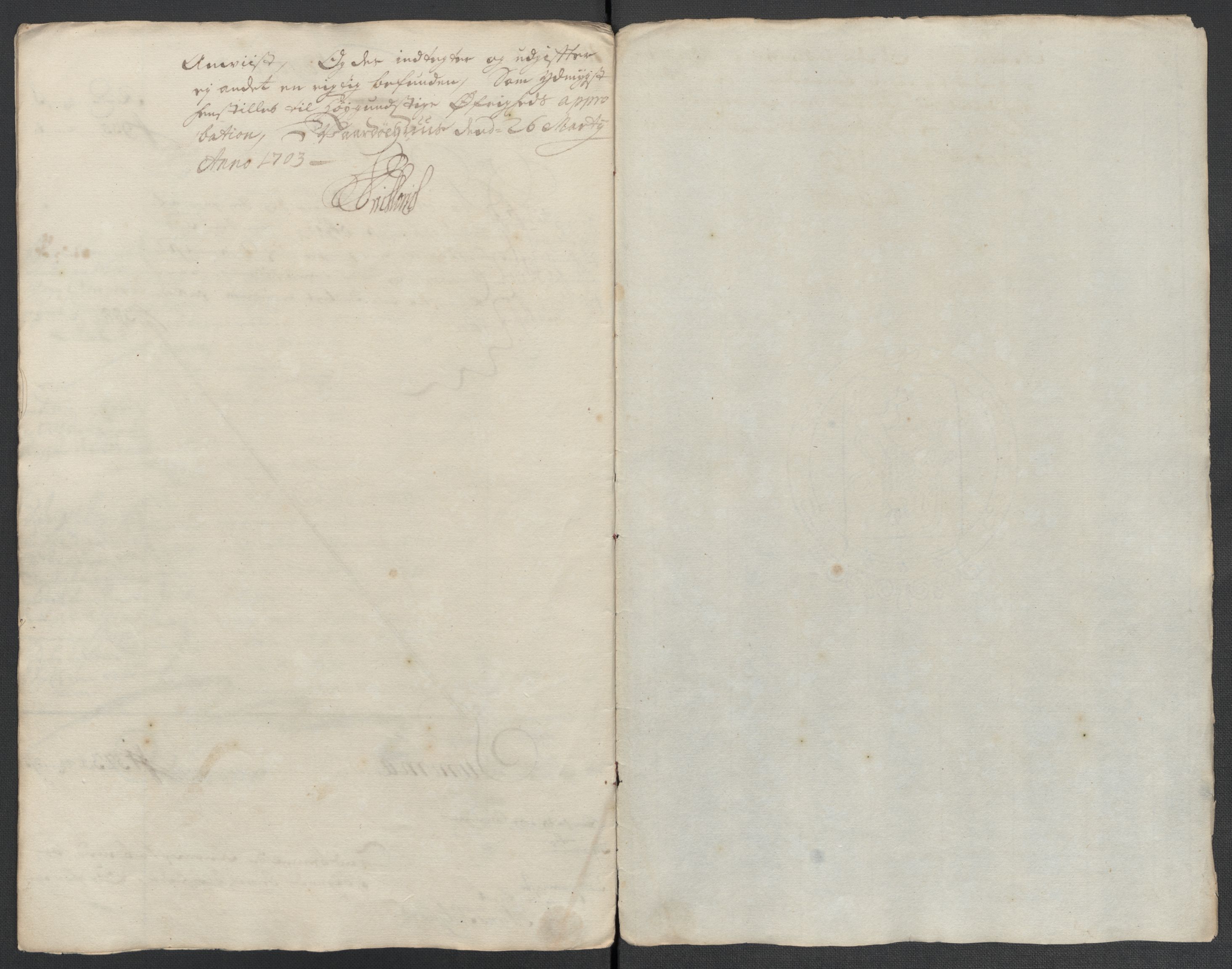 Rentekammeret inntil 1814, Reviderte regnskaper, Fogderegnskap, AV/RA-EA-4092/R69/L4852: Fogderegnskap Finnmark/Vardøhus, 1701-1704, s. 137