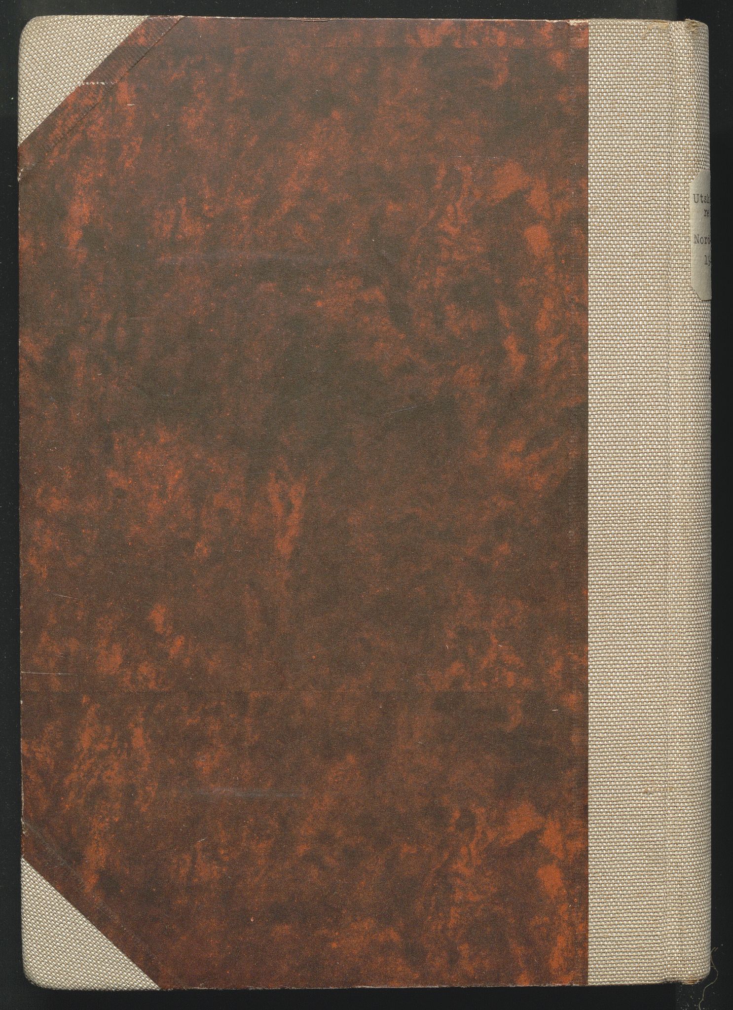 Hedmark og Østerdal jordskifterett, AV/SAH-JORDSKIFTEH-002/G/Ga/L0015/0003: Rettsbøker  / Rettsbok - XI, 1945-1950
