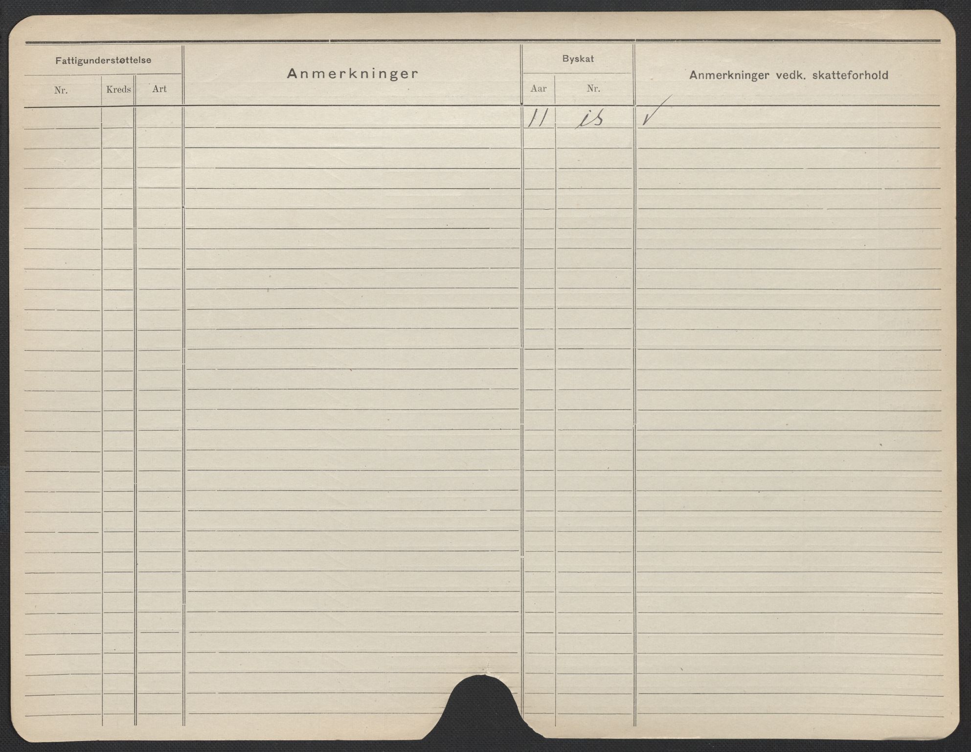 Oslo folkeregister, Registerkort, SAO/A-11715/F/Fa/Fac/L0021: Kvinner, 1906-1914, s. 600b