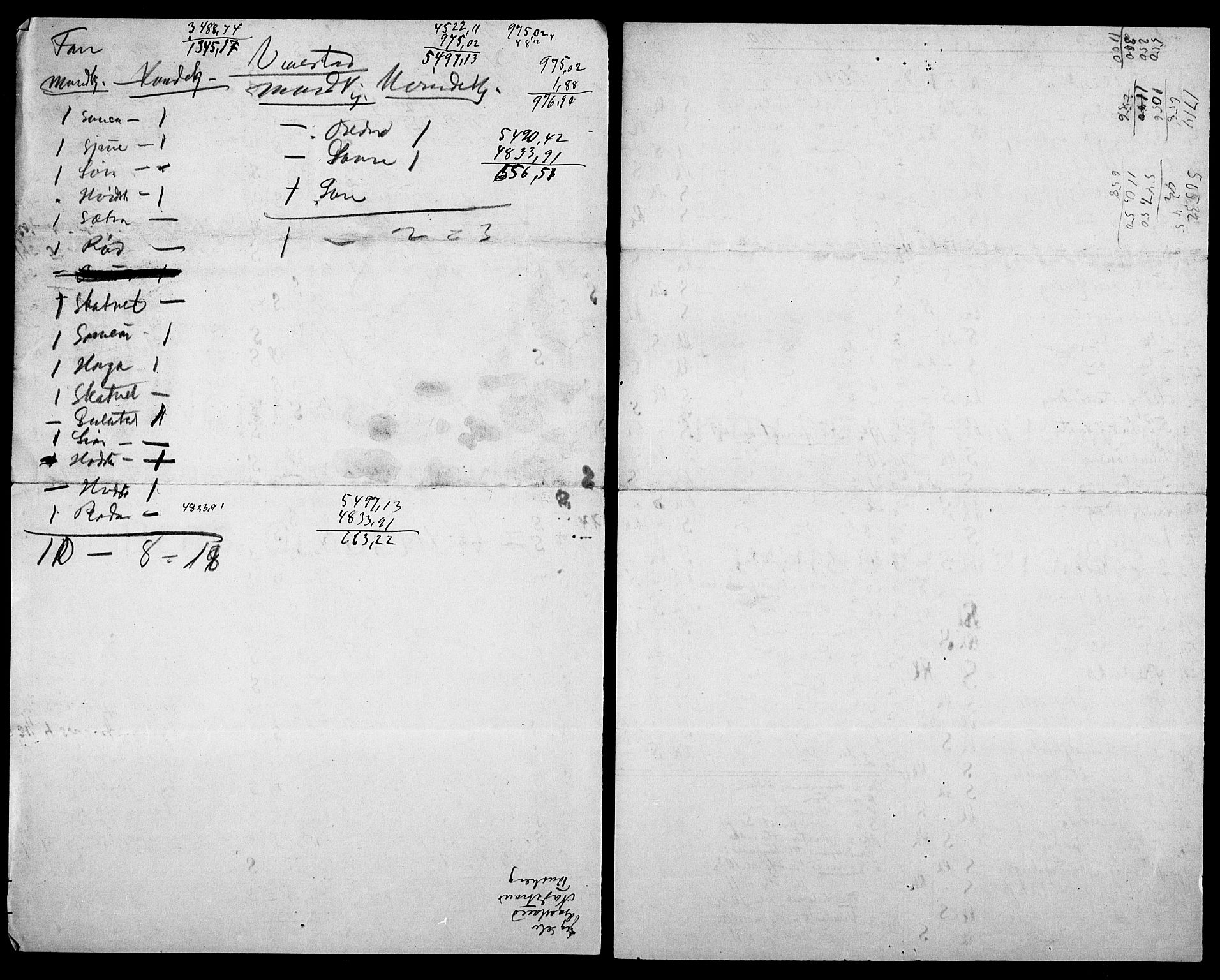 Ramnes kirkebøker, AV/SAKO-A-314/F/Fd/L0004: Residerende kapellans bok nr. IV 4, 1907-1919