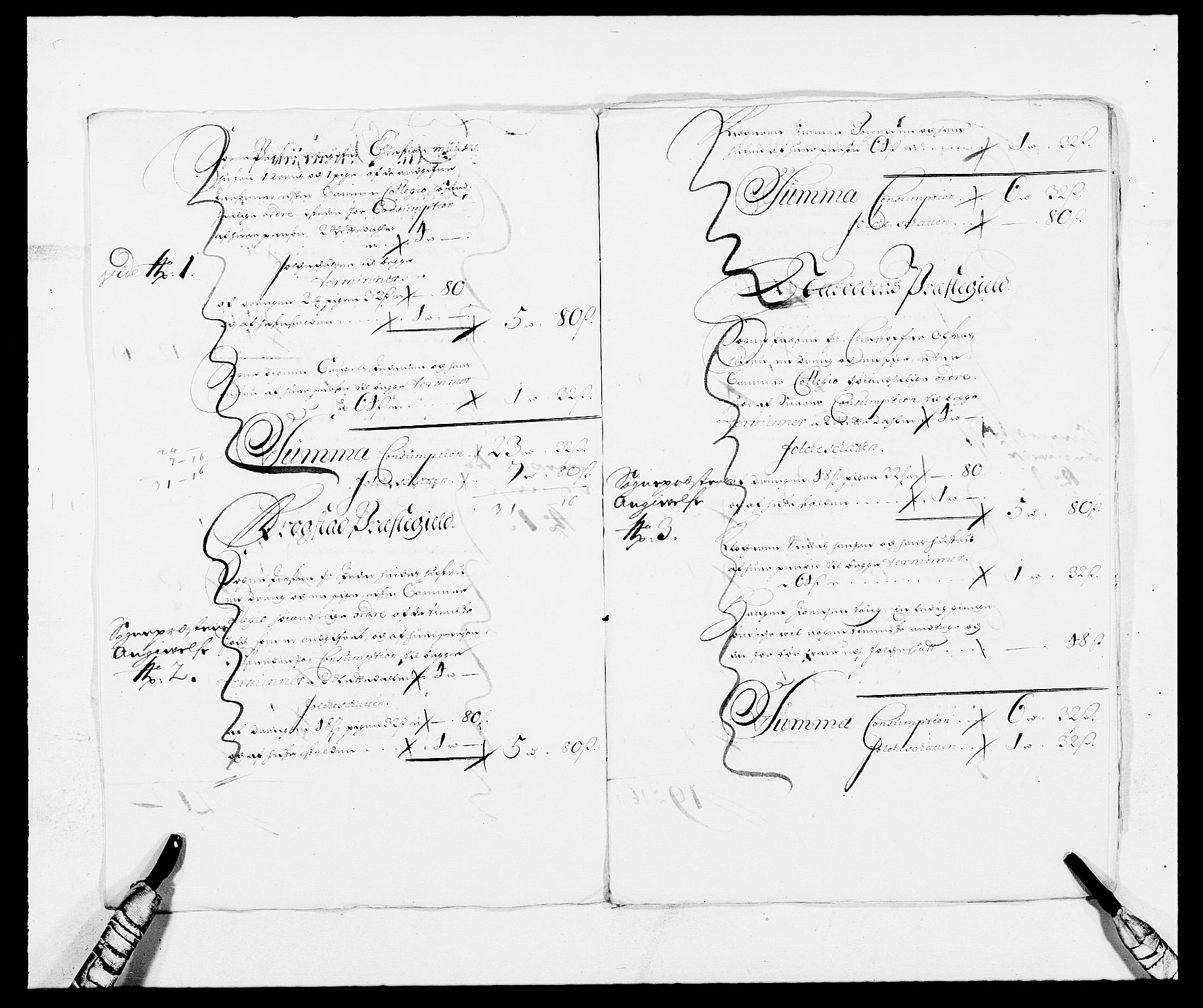 Rentekammeret inntil 1814, Reviderte regnskaper, Fogderegnskap, RA/EA-4092/R09/L0435: Fogderegnskap Follo, 1689-1691, s. 424