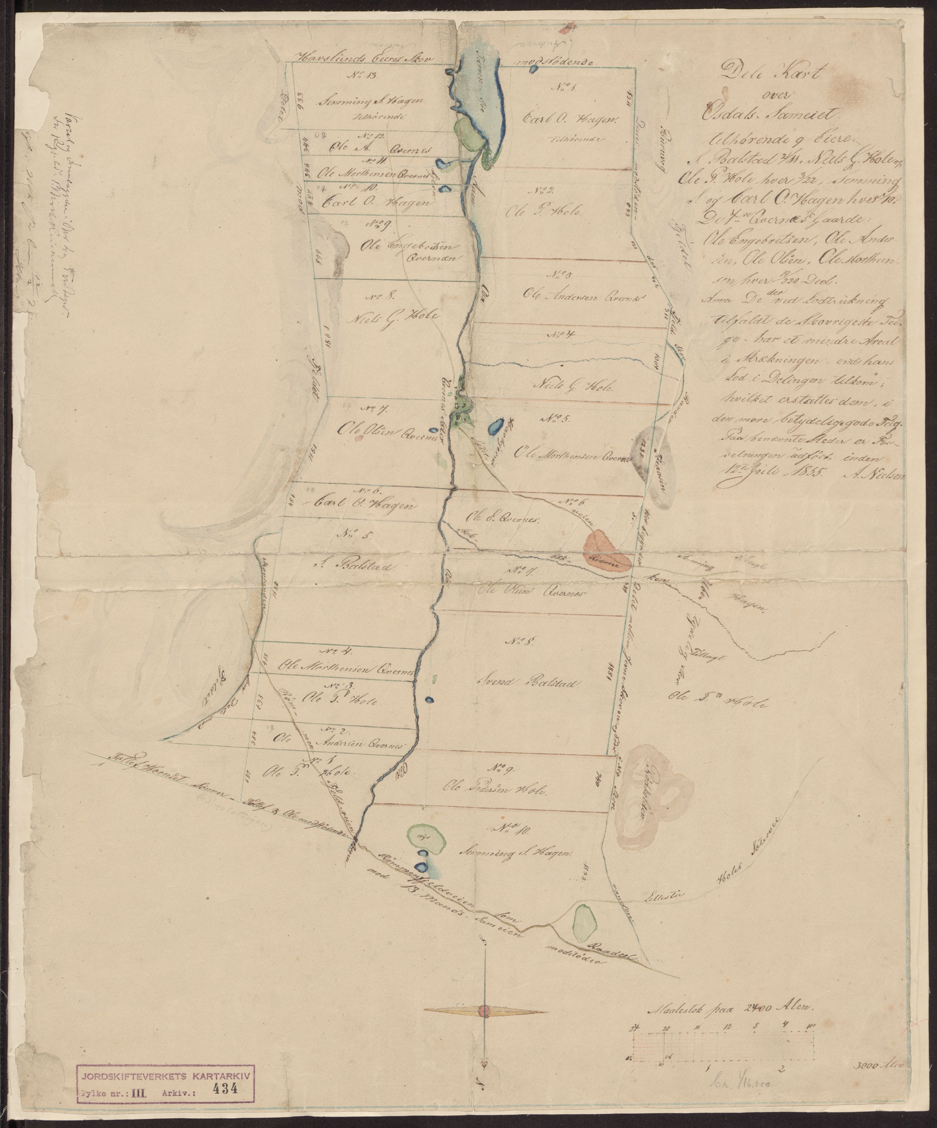 Jordskifteverkets kartarkiv, AV/RA-S-3929/T, 1859-1988, s. 719