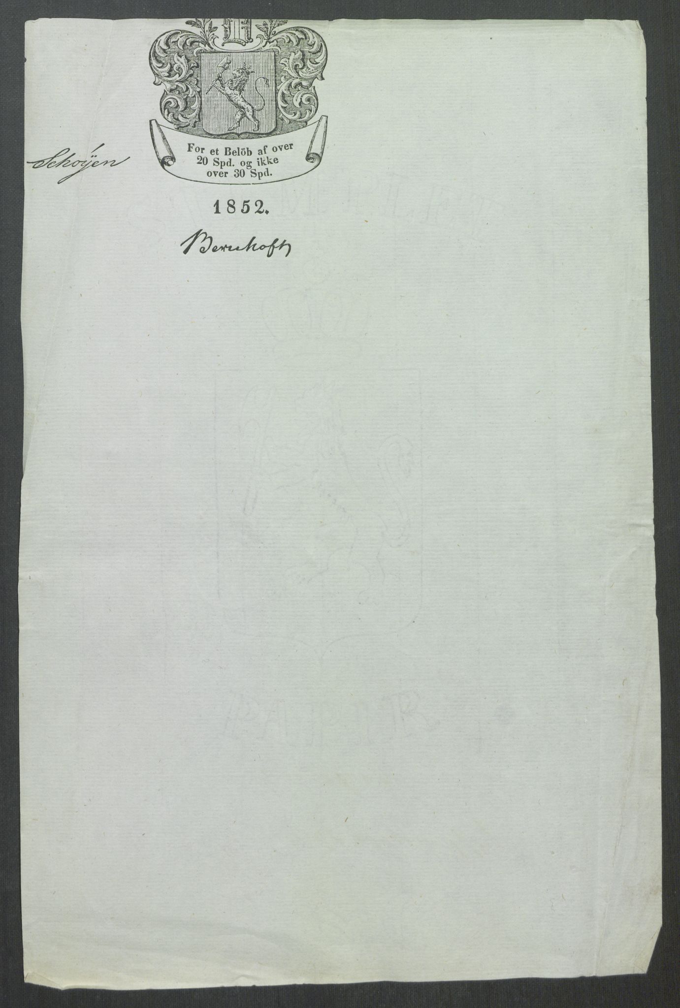 Rentekammeret inntil 1814, Reviderte regnskaper, Mindre regnskaper, RA/EA-4068/Rf/Rfe/L0019: Jæren og Dalane fogderi, Kongsberg, 1789, s. 228