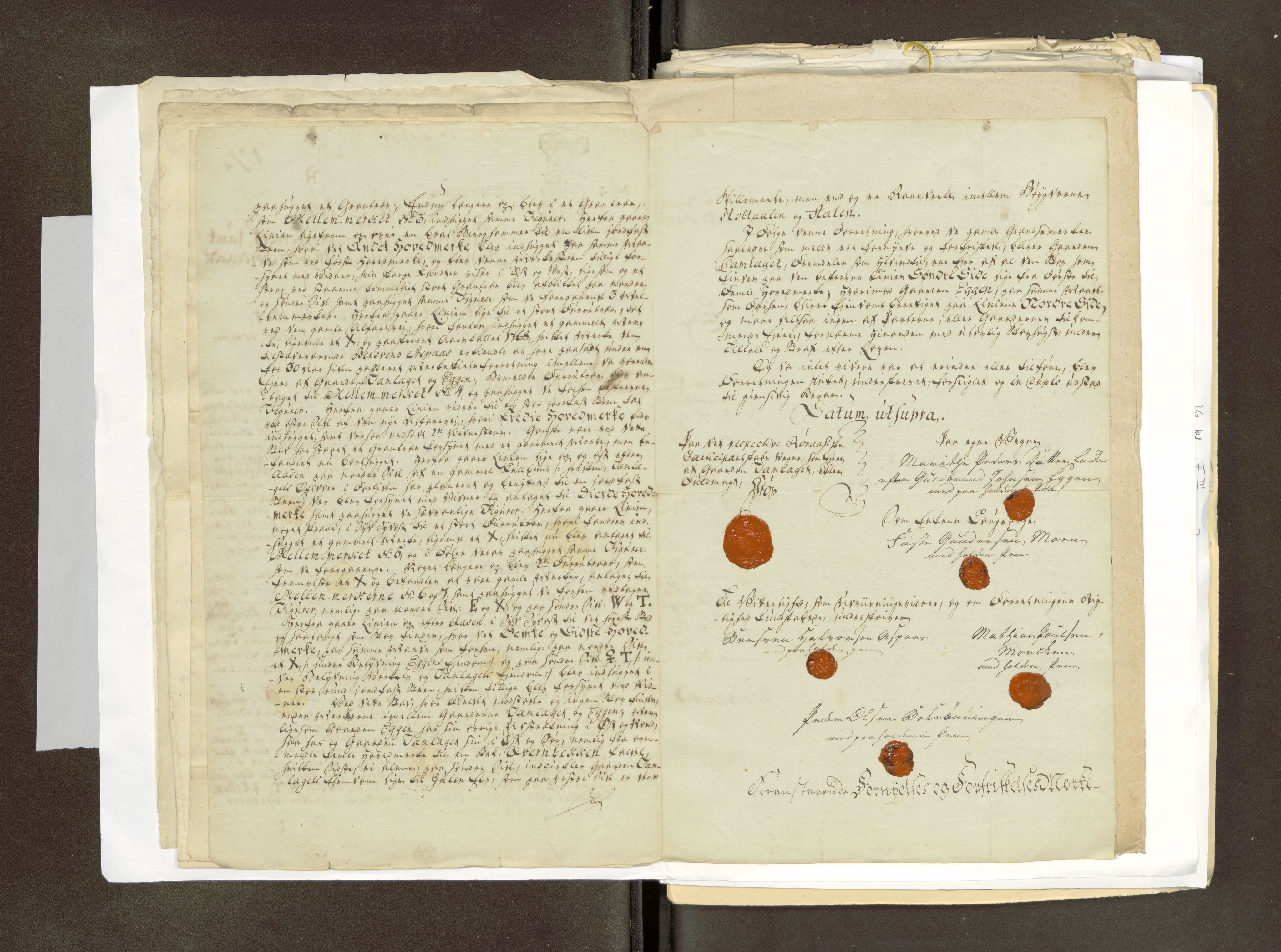 Røros kobberverk, AV/SAT-PA-0211/1/16/16F3/L0001: Strøgods i Holtålen, 1757-1895, s. 20