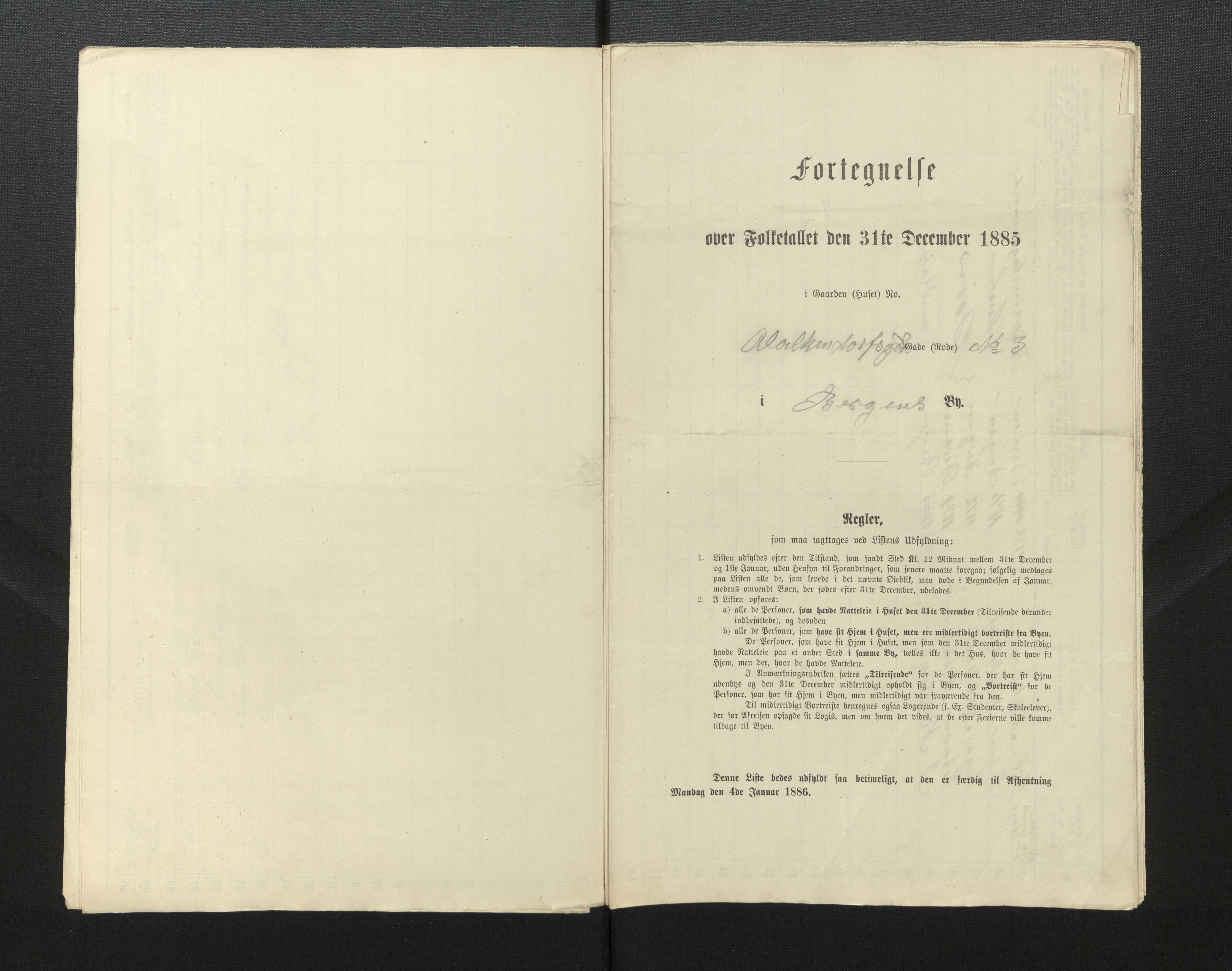 SAB, Folketelling 1885 for 1301 Bergen kjøpstad, 1885, s. 7963