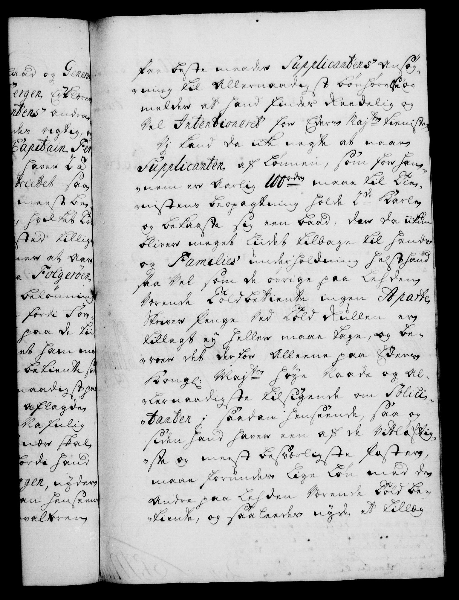Rentekammeret, Kammerkanselliet, RA/EA-3111/G/Gf/Gfa/L0020: Norsk relasjons- og resolusjonsprotokoll (merket RK 52.20), 1737, s. 385