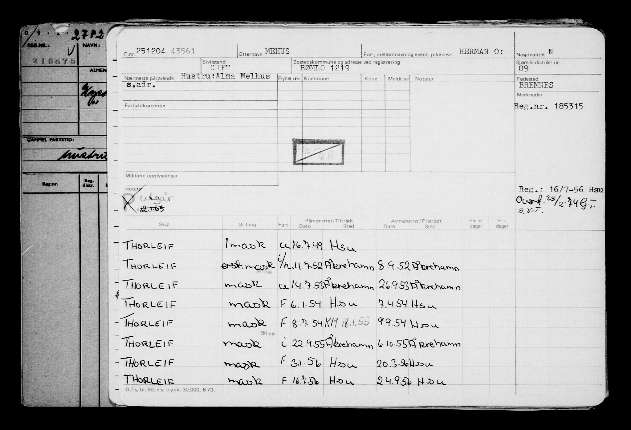 Direktoratet for sjømenn, AV/RA-S-3545/G/Gb/L0056: Hovedkort, 1904, s. 789