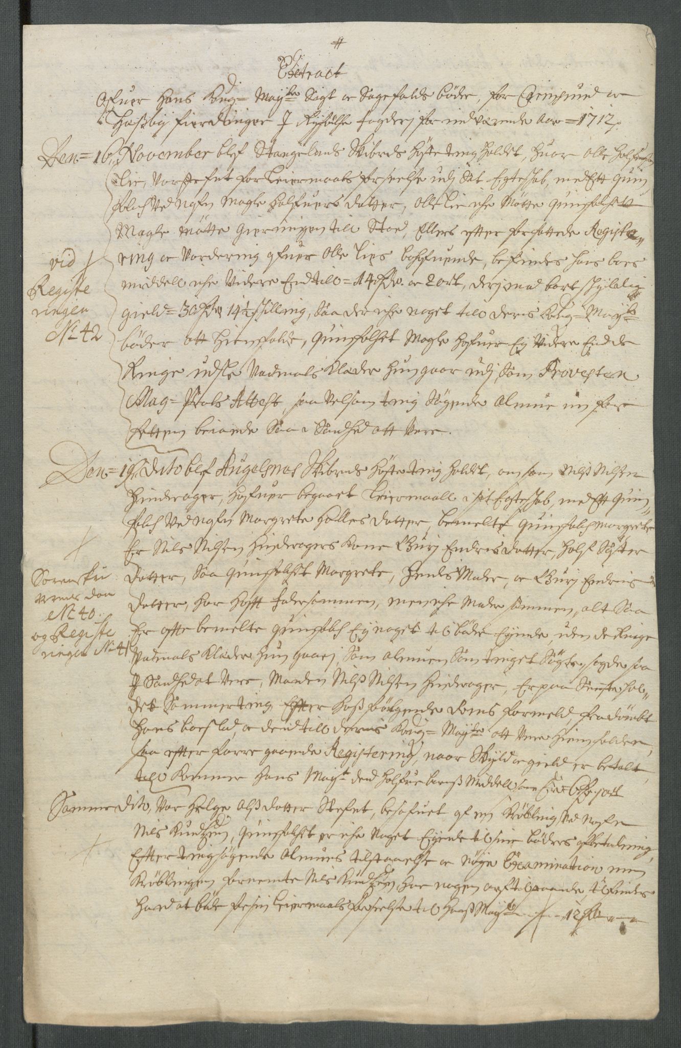 Rentekammeret inntil 1814, Reviderte regnskaper, Fogderegnskap, AV/RA-EA-4092/R47/L2865: Fogderegnskap Ryfylke, 1712, s. 223